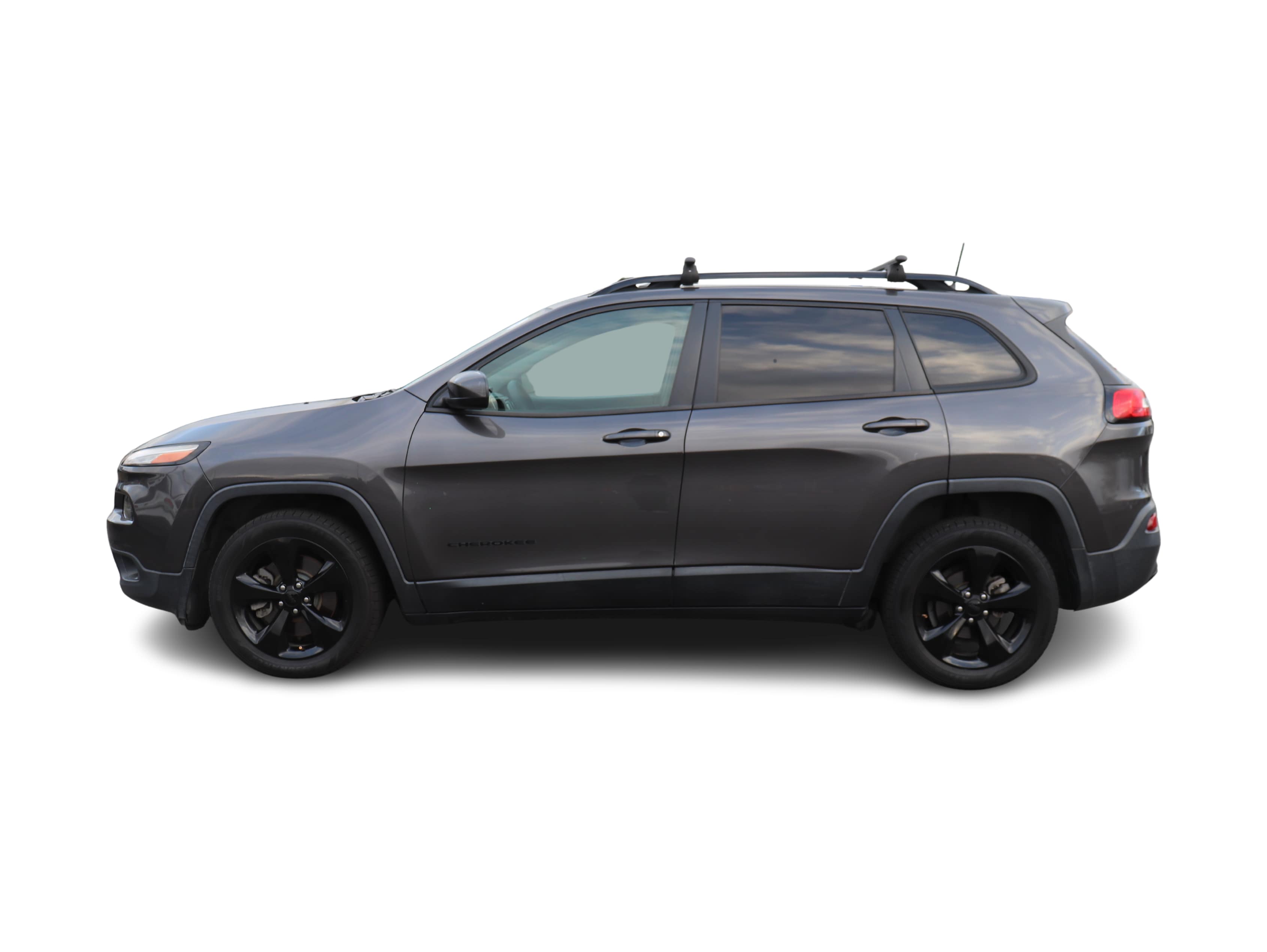 2018 Jeep Cherokee Latitude -
                Springfield, OR