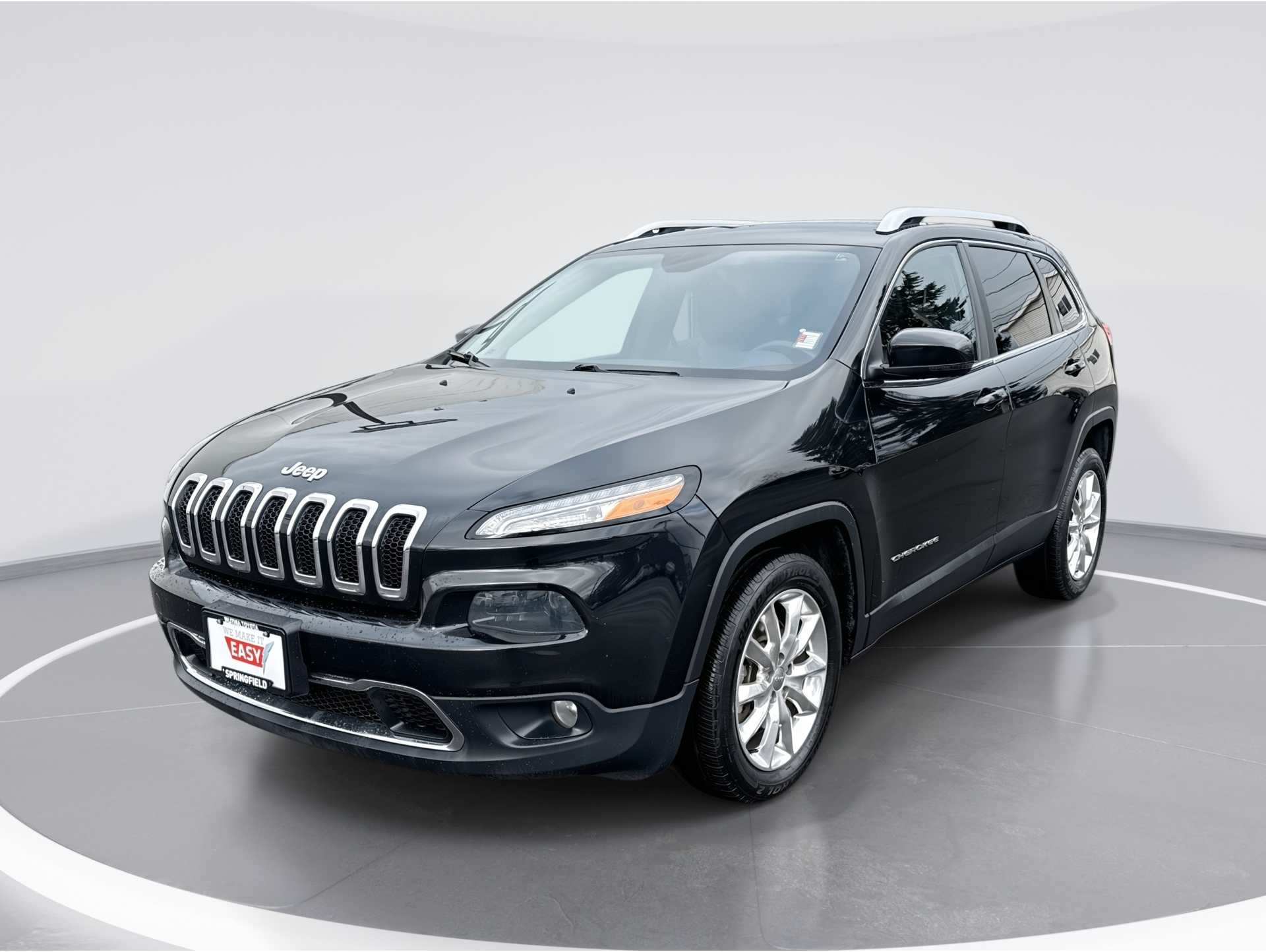 2014 Jeep Cherokee Limited's photo
