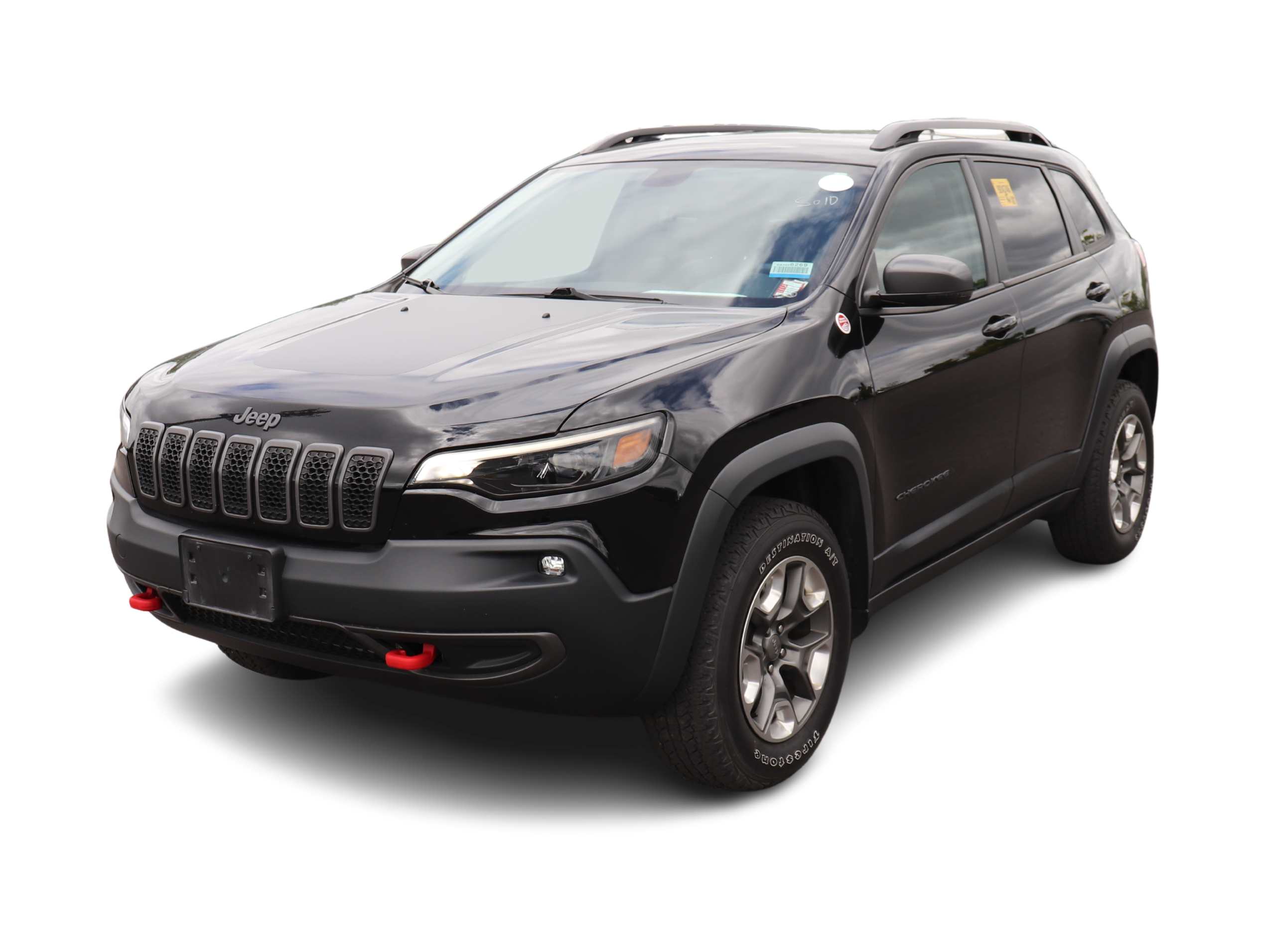 Thumbnail: 2019 Jeep Cherokee - 1