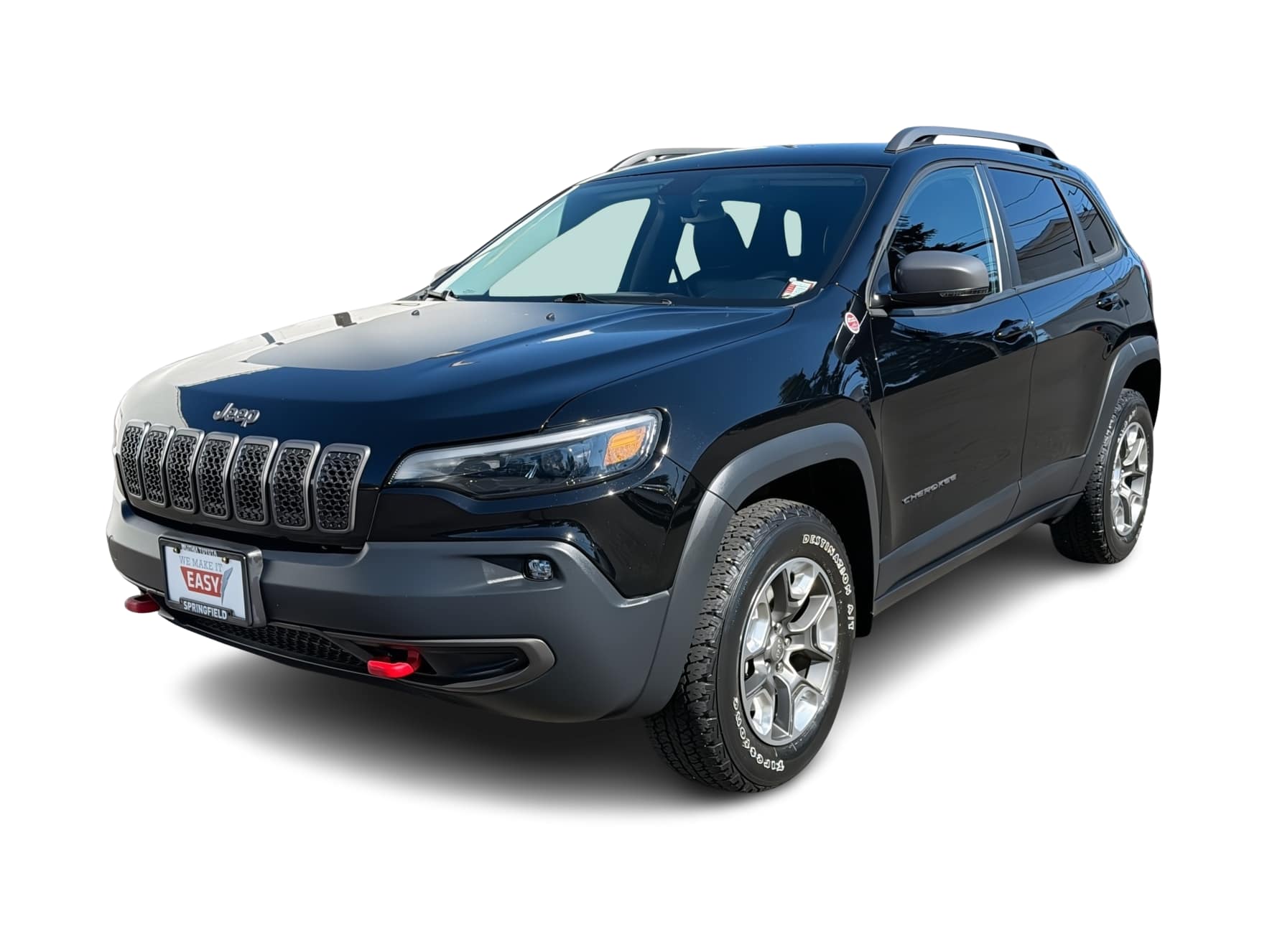 Thumbnail: 2019 Jeep Cherokee - 1