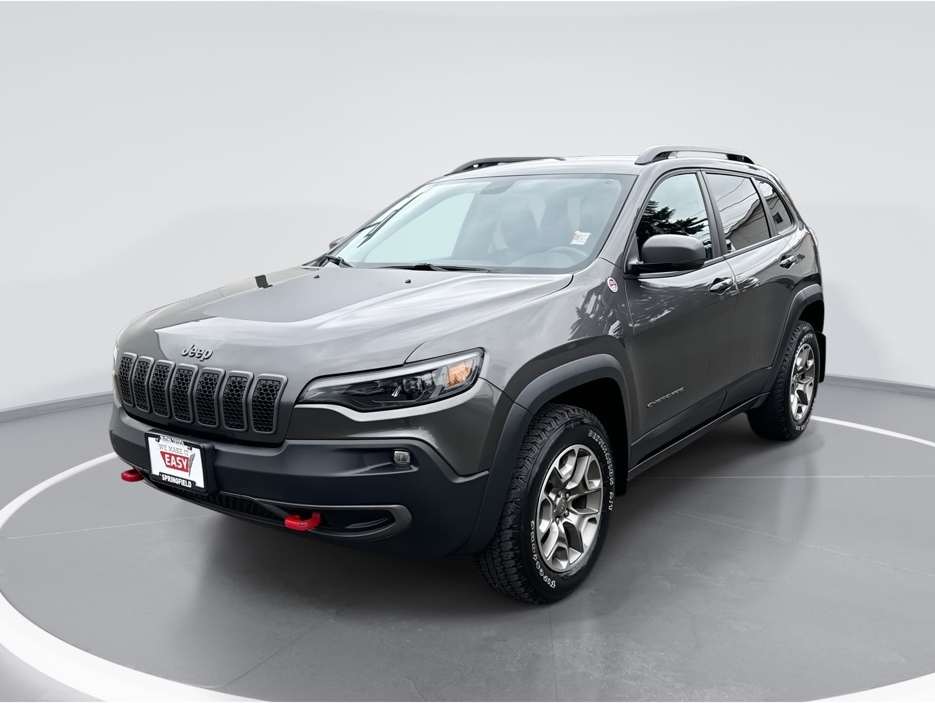 2020 Jeep Cherokee Trailhawk's photo