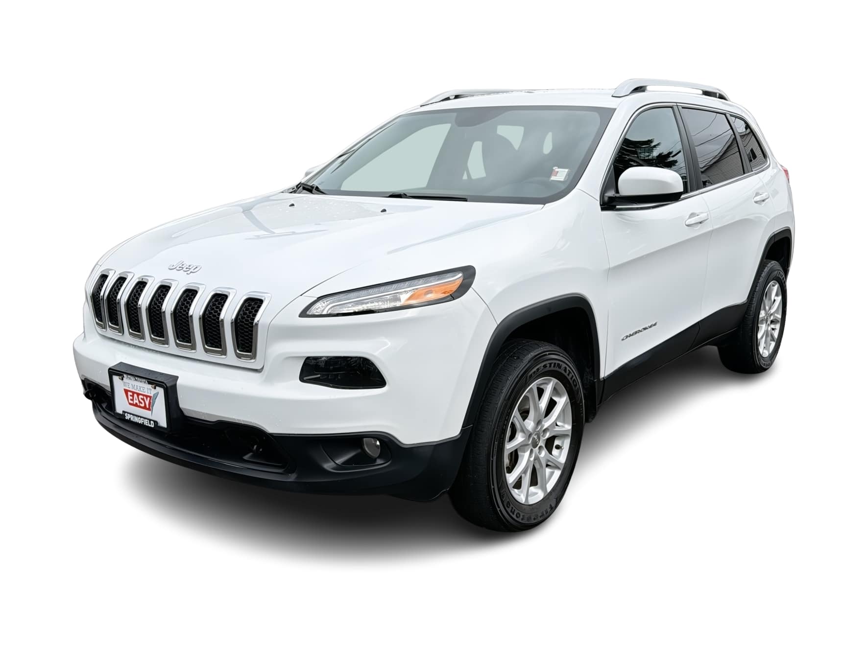 Thumbnail: 2017 Jeep Cherokee - 1