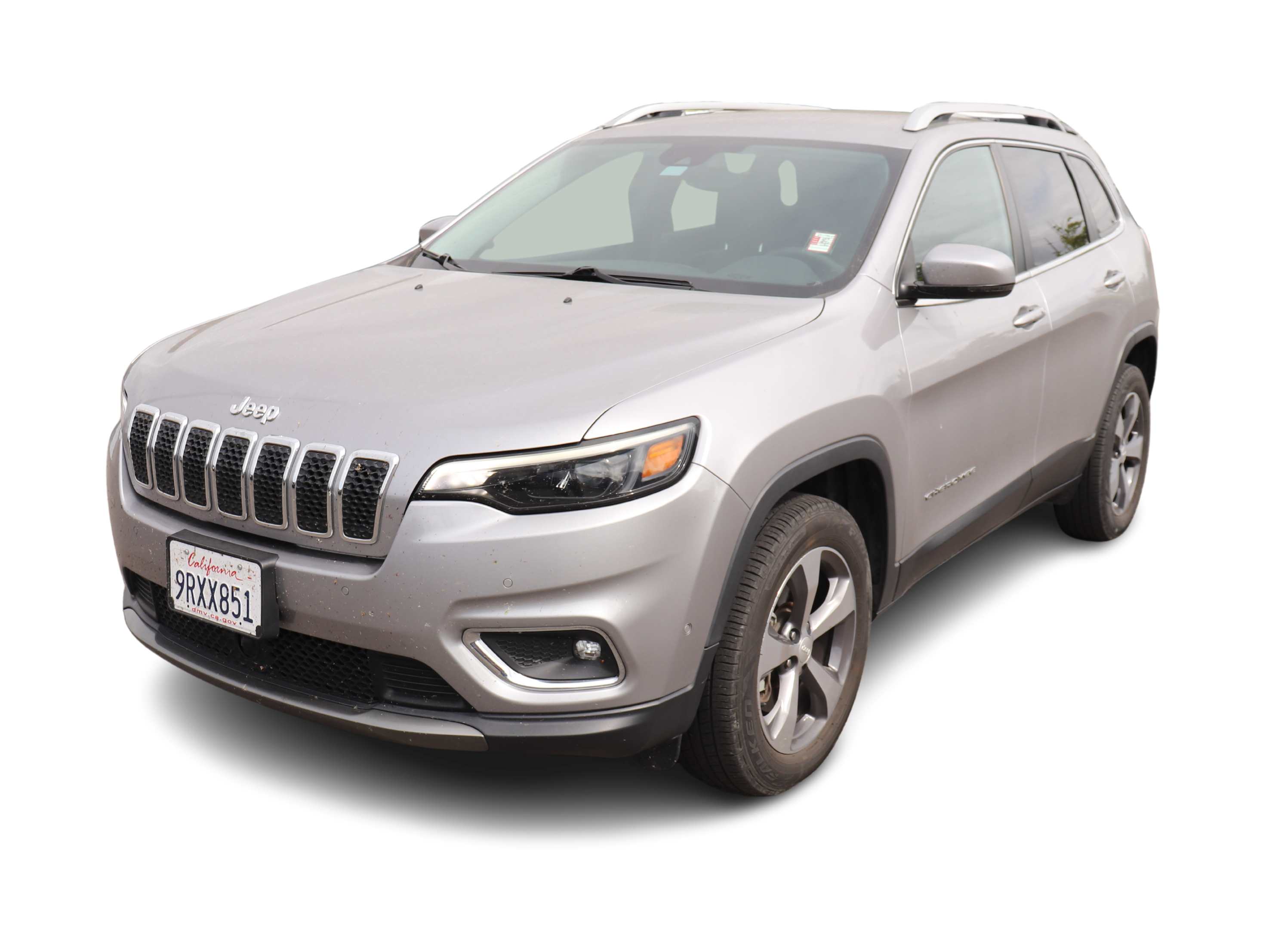 Thumbnail: 2019 Jeep Cherokee - 1
