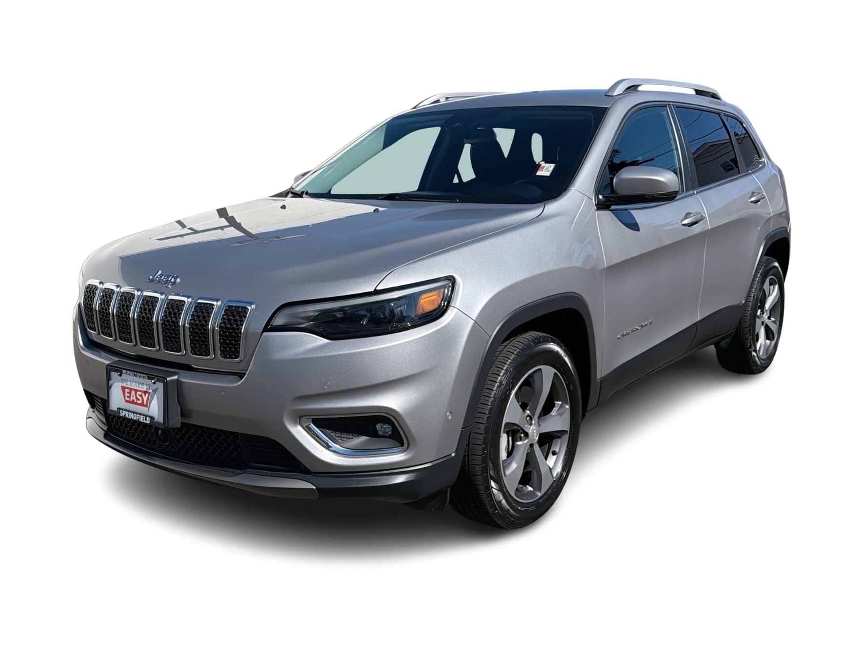 Thumbnail: 2019 Jeep Cherokee - 1