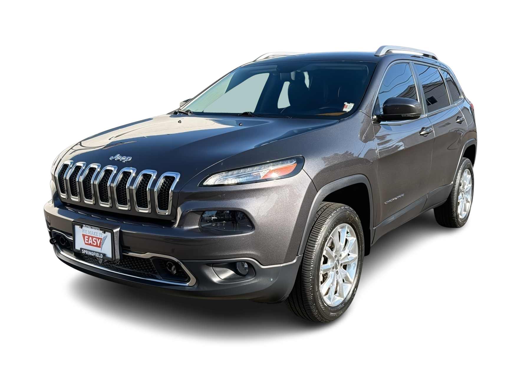 Thumbnail: 2015 Jeep Cherokee - 1