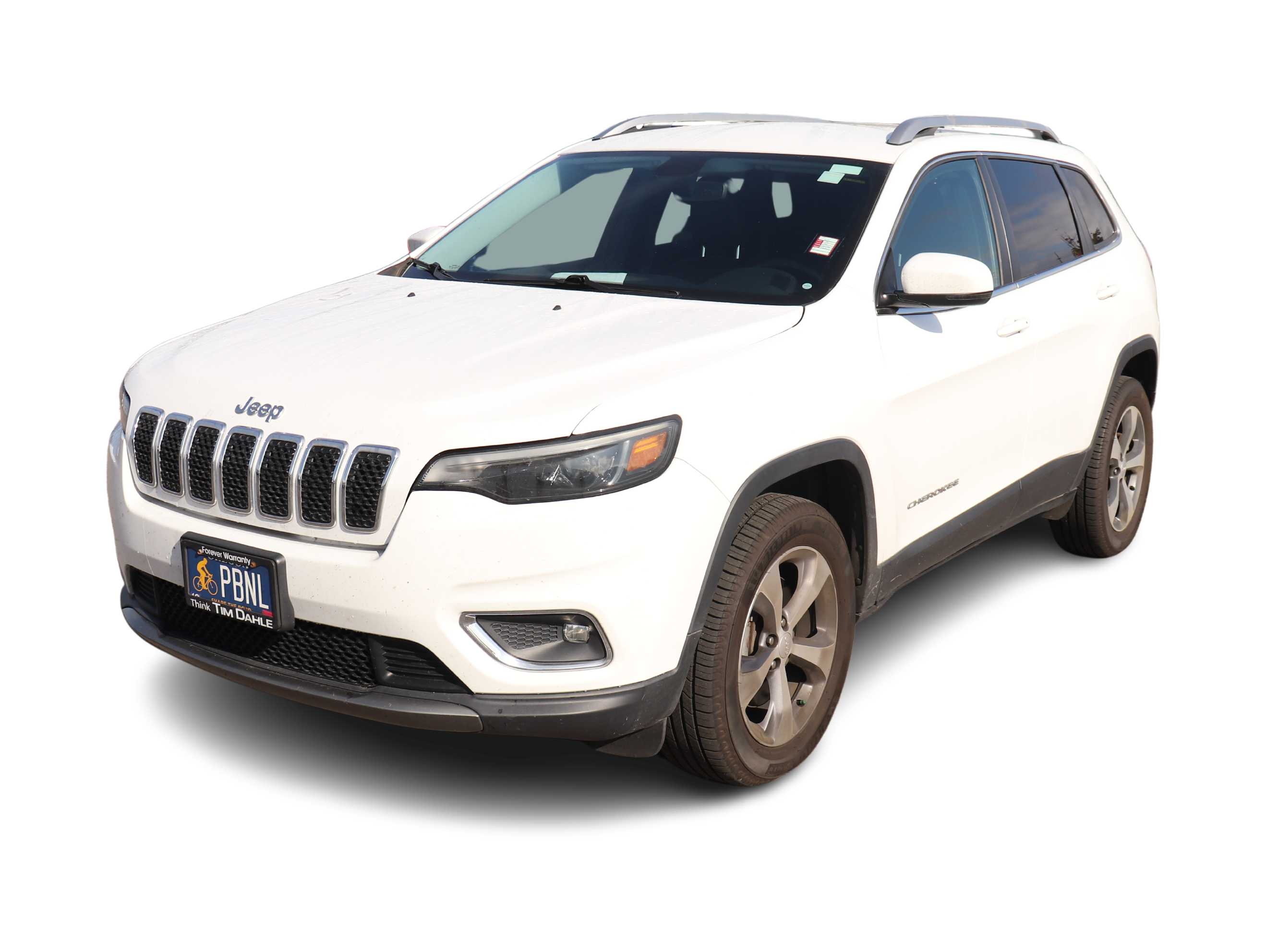Thumbnail: 2020 Jeep Cherokee - 1