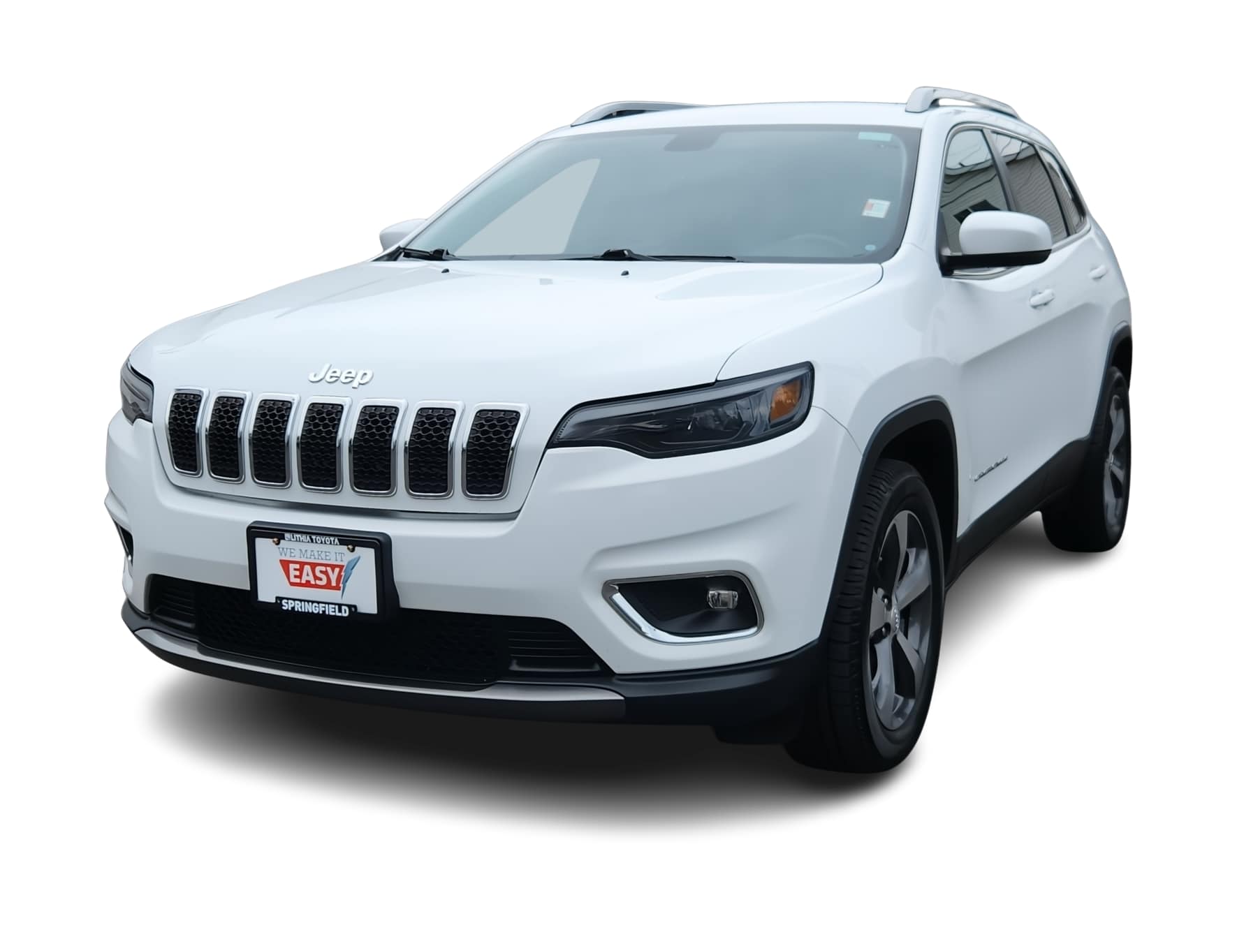 Thumbnail: 2020 Jeep Cherokee - 1