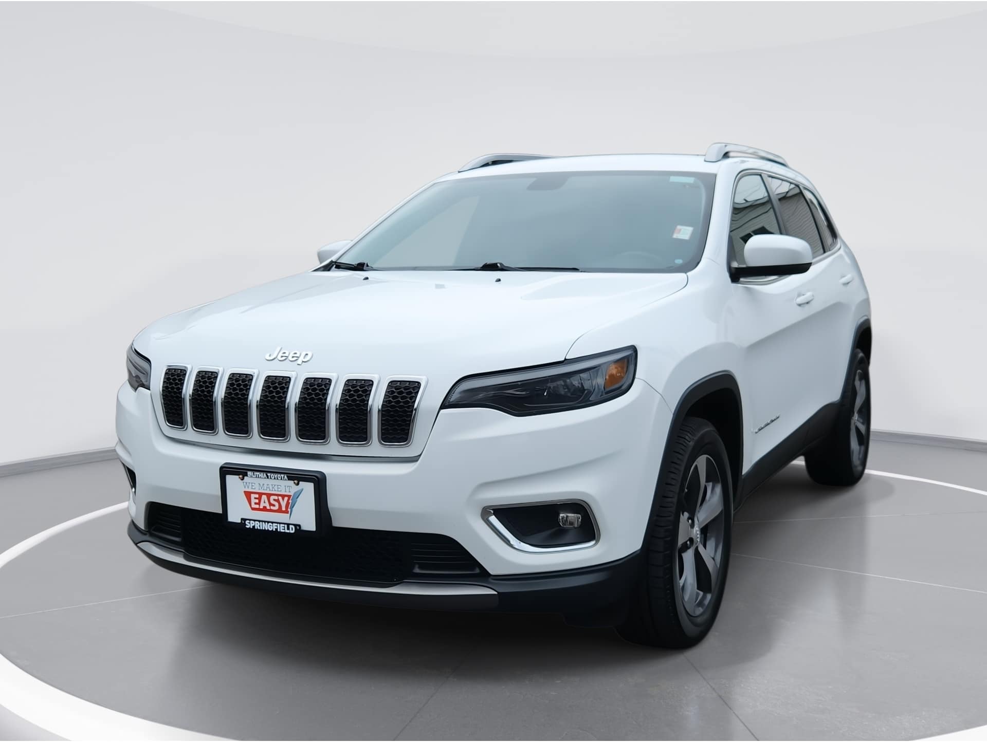 2020 Jeep Cherokee