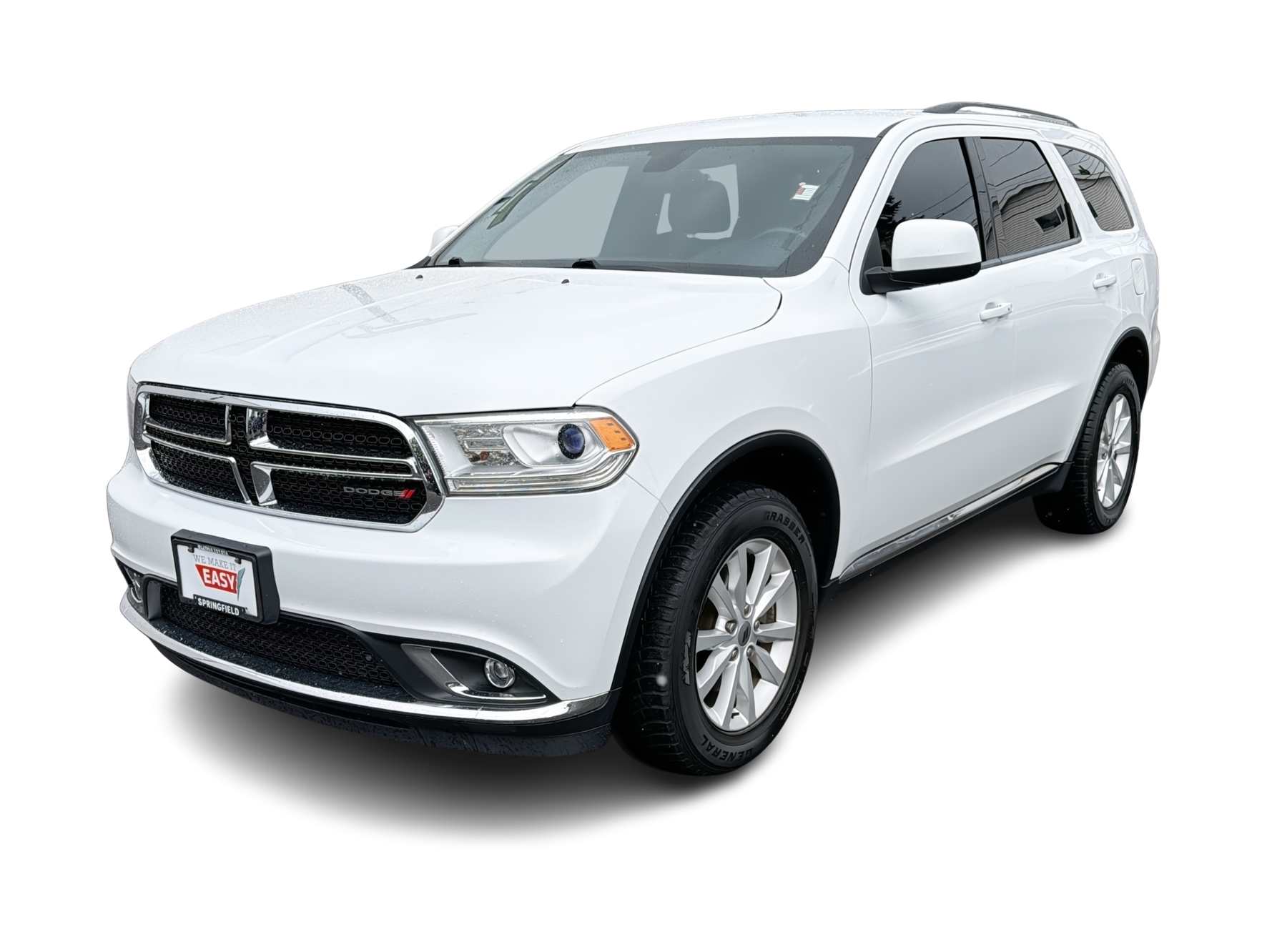 Thumbnail: 2019 Dodge Durango - 1