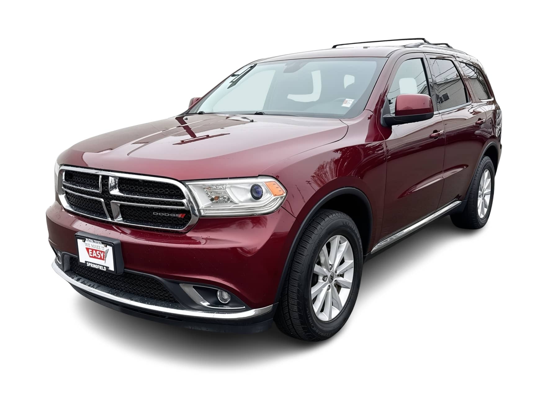 2020 Dodge Durango SXT -
                  Springfield, OR