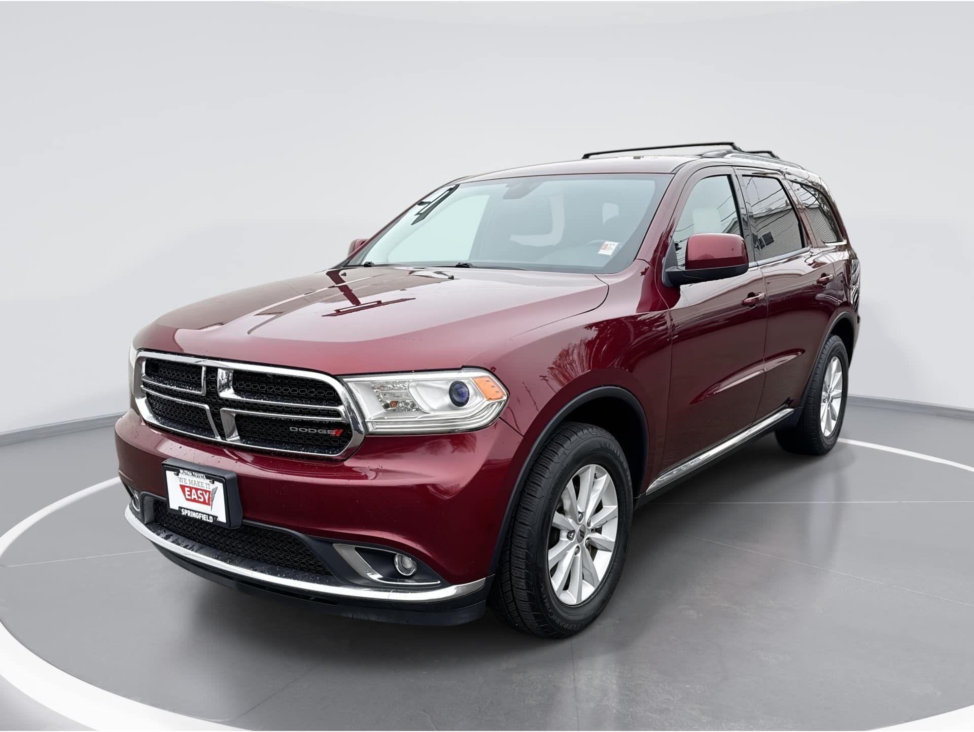 2020 Dodge Durango SXT Plus's photo