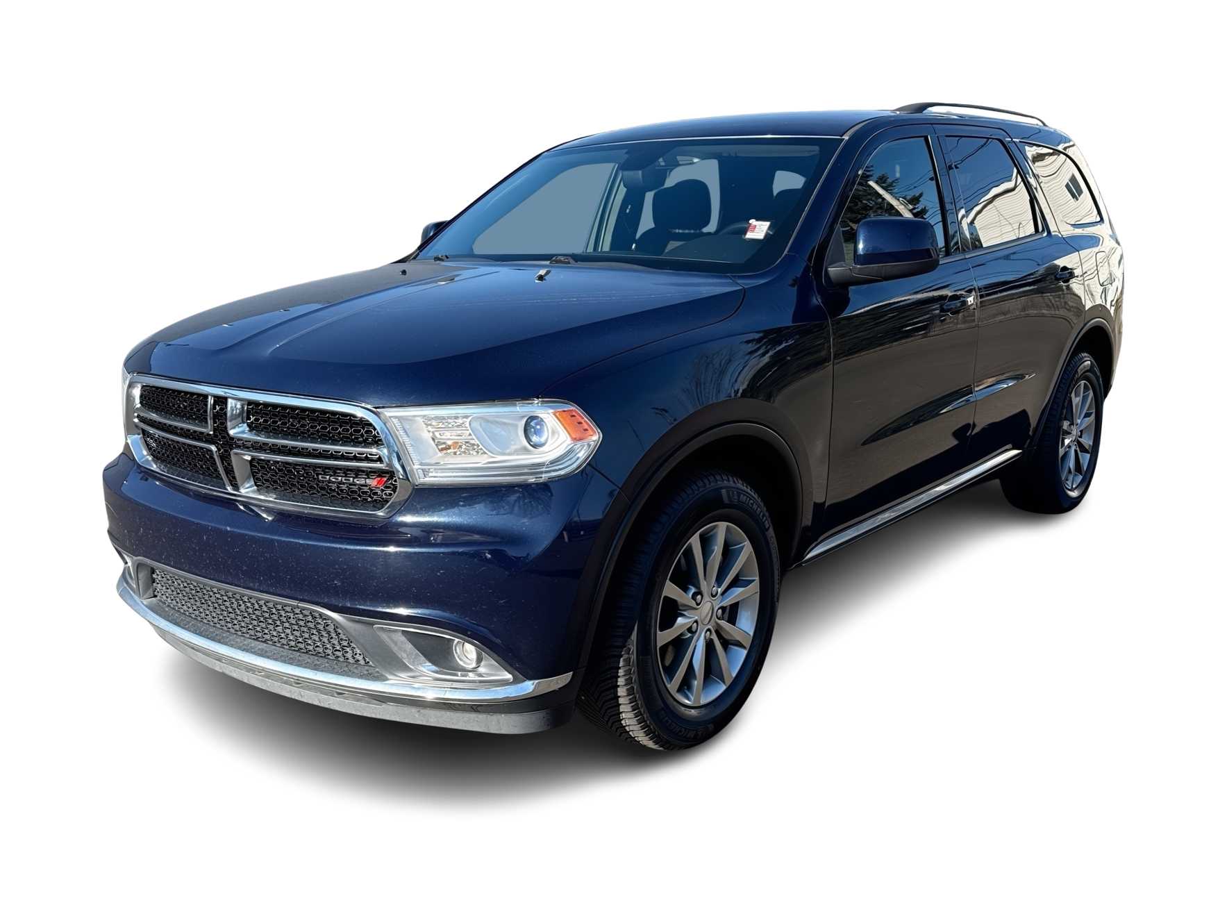 2018 Dodge Durango SXT -
                  Springfield, OR
