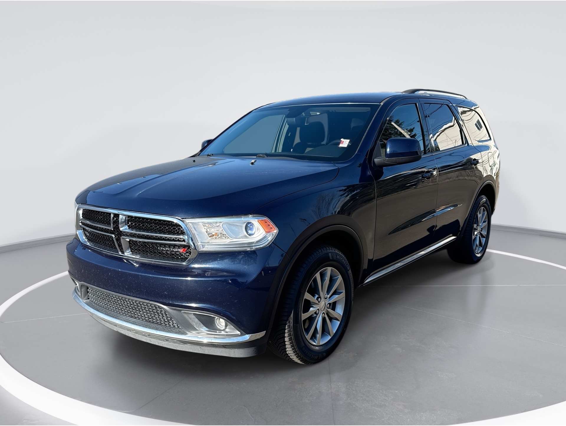 2018 Dodge Durango SXT Plus