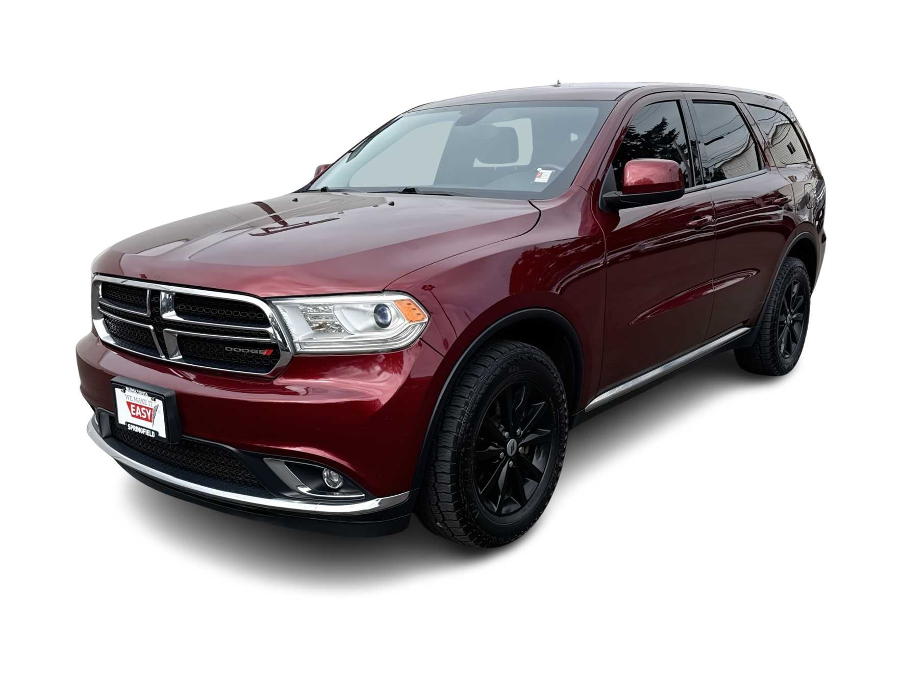 2019 Dodge Durango SXT -
                  Springfield, OR