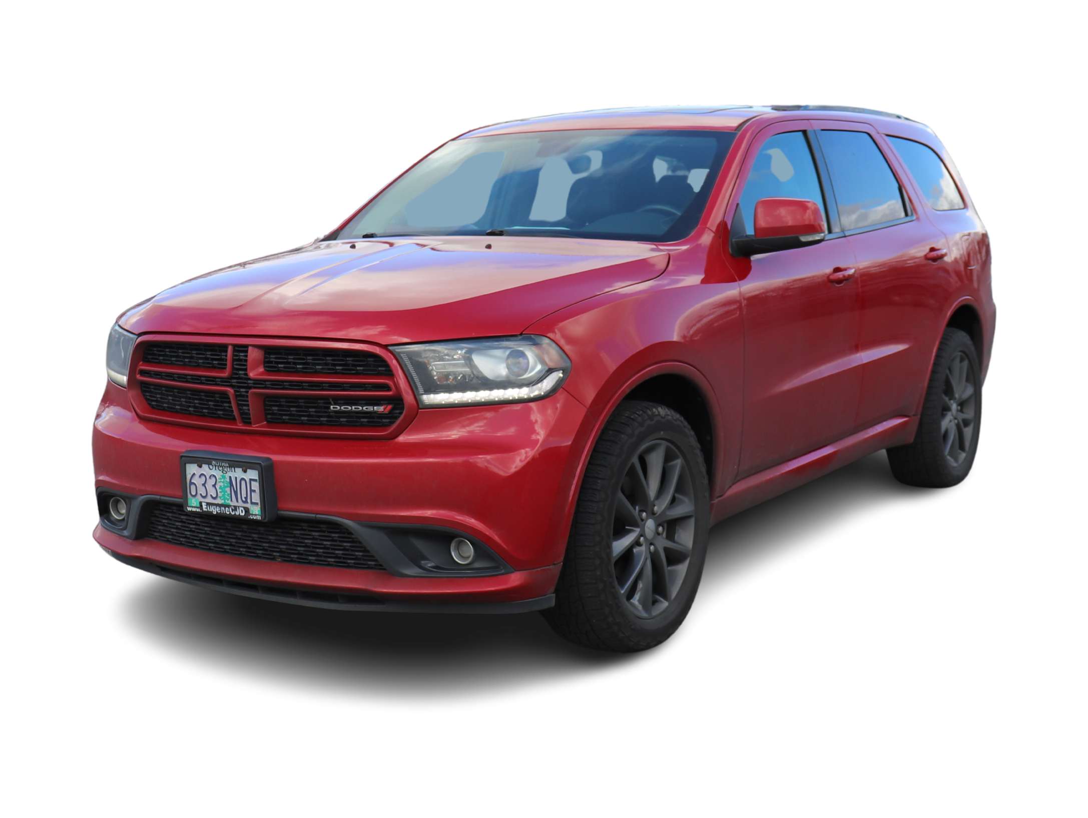 Thumbnail: 2018 Dodge Durango - 1