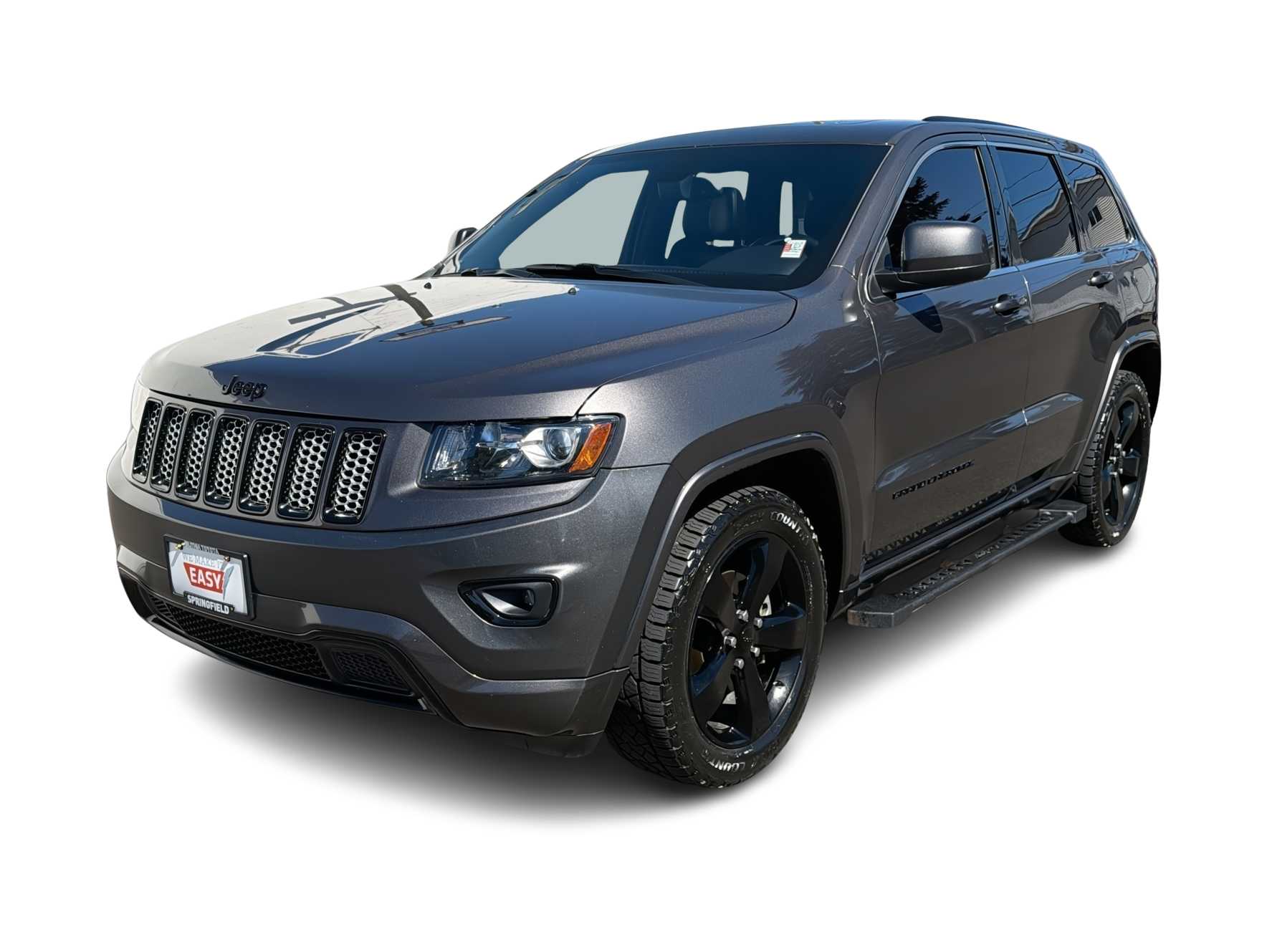 Thumbnail: 2014 Jeep Grand Cherokee - 1