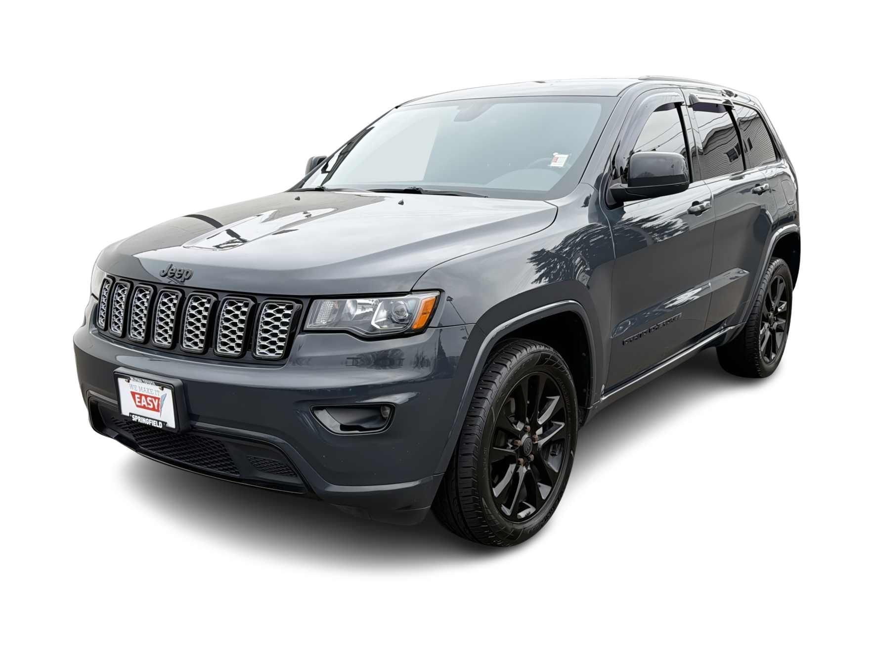 Thumbnail: 2017 Jeep Grand Cherokee - 1