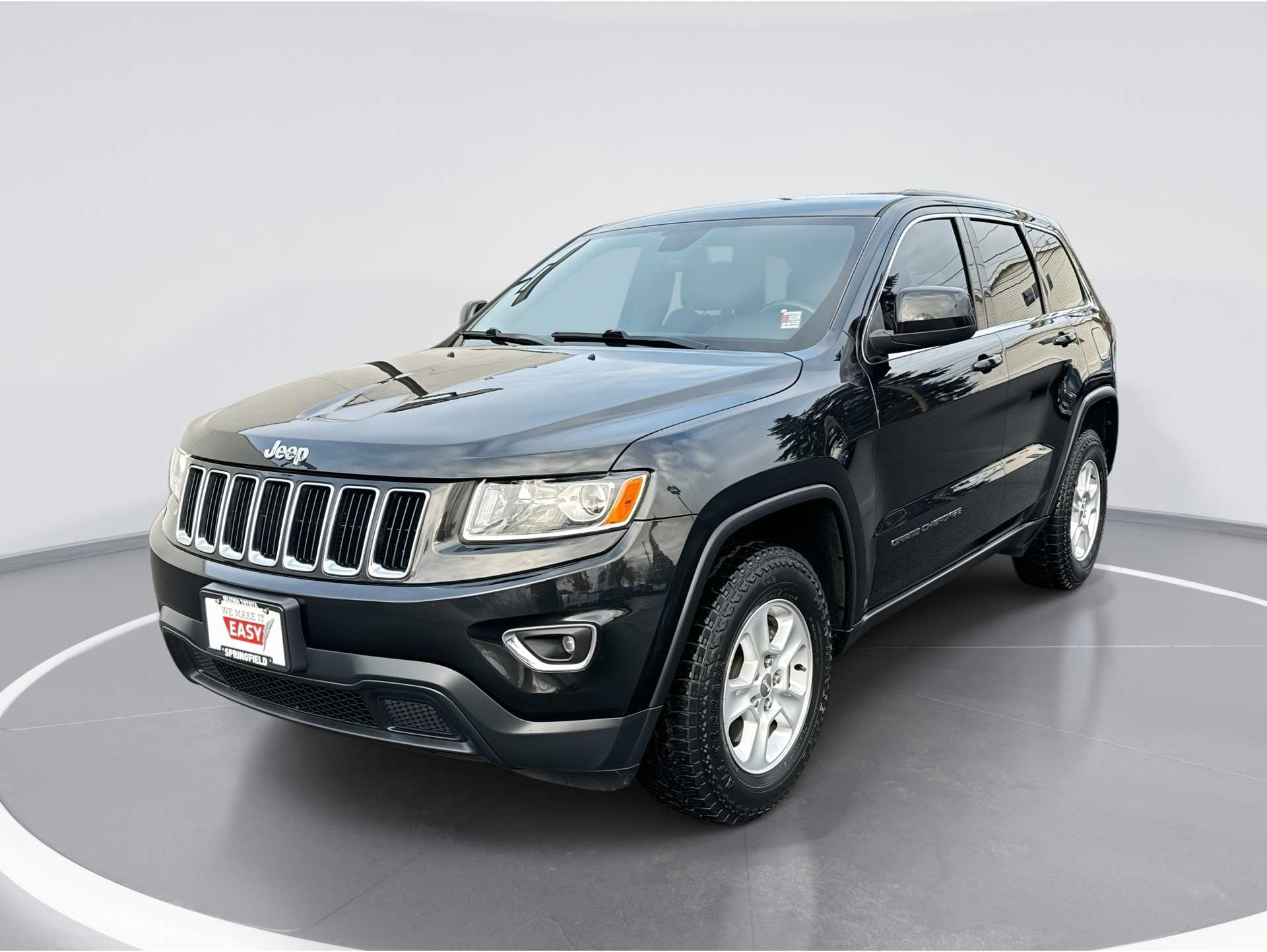 2016 Jeep Grand Cherokee Laredo