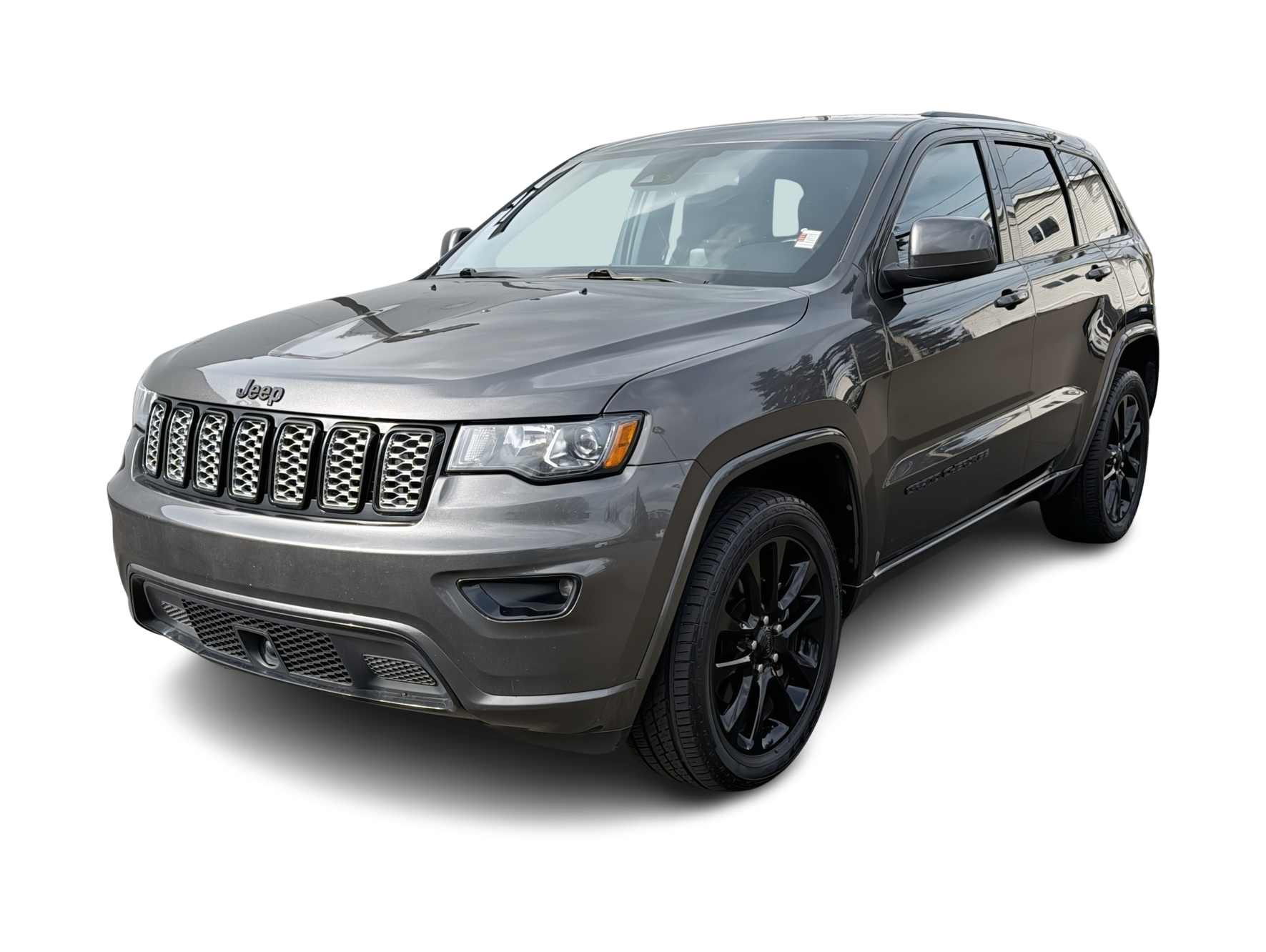 Thumbnail: 2020 Jeep Grand Cherokee - 1