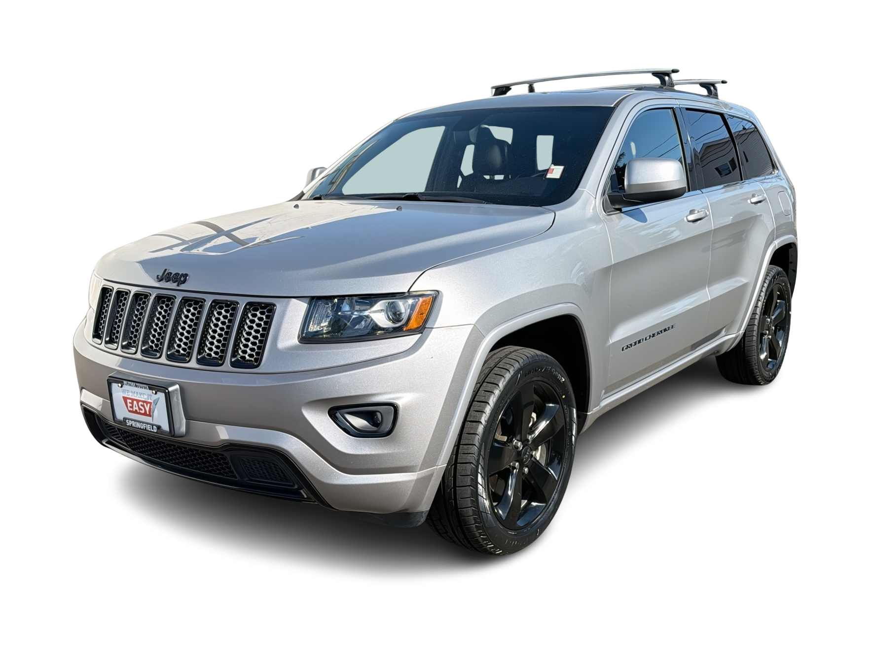 2015 Jeep Grand Cherokee Laredo -
                  Springfield, OR