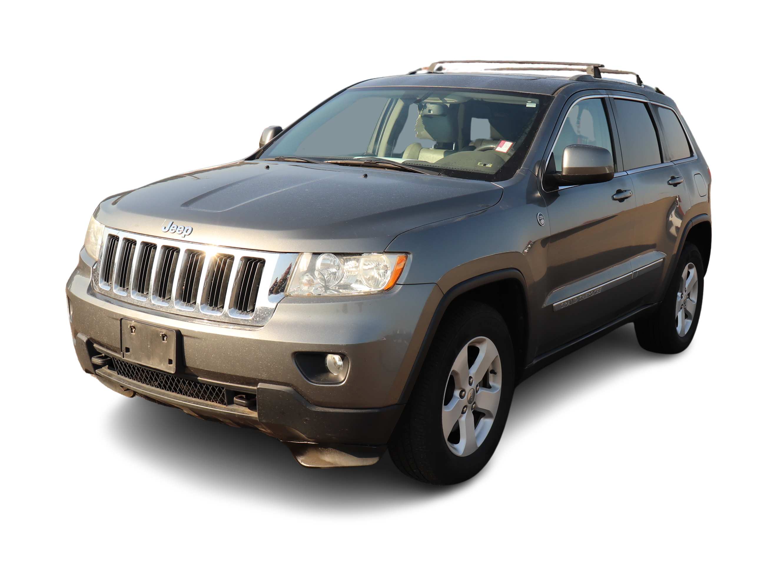 2012 Jeep Grand Cherokee Laredo -
                Springfield, OR