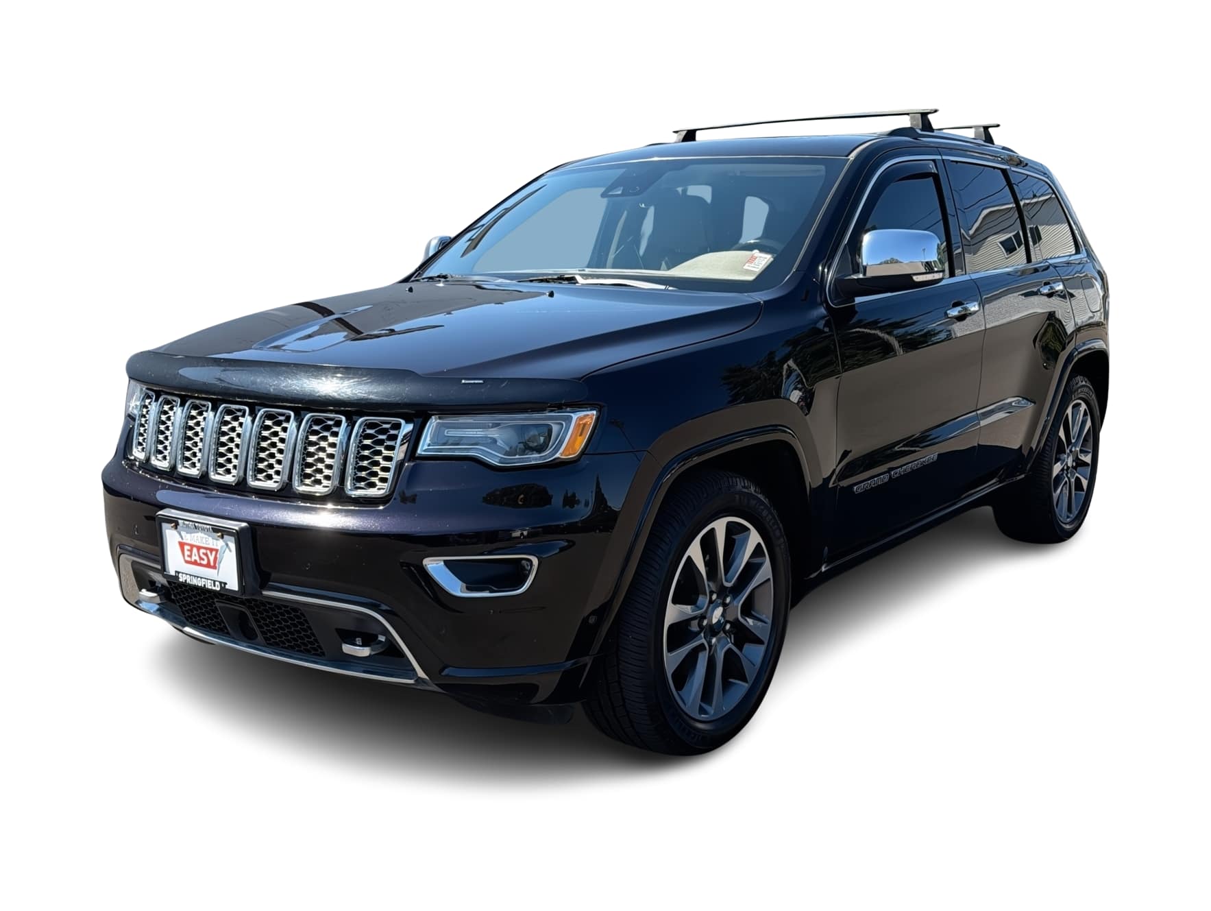Thumbnail: 2018 Jeep Grand Cherokee - 1