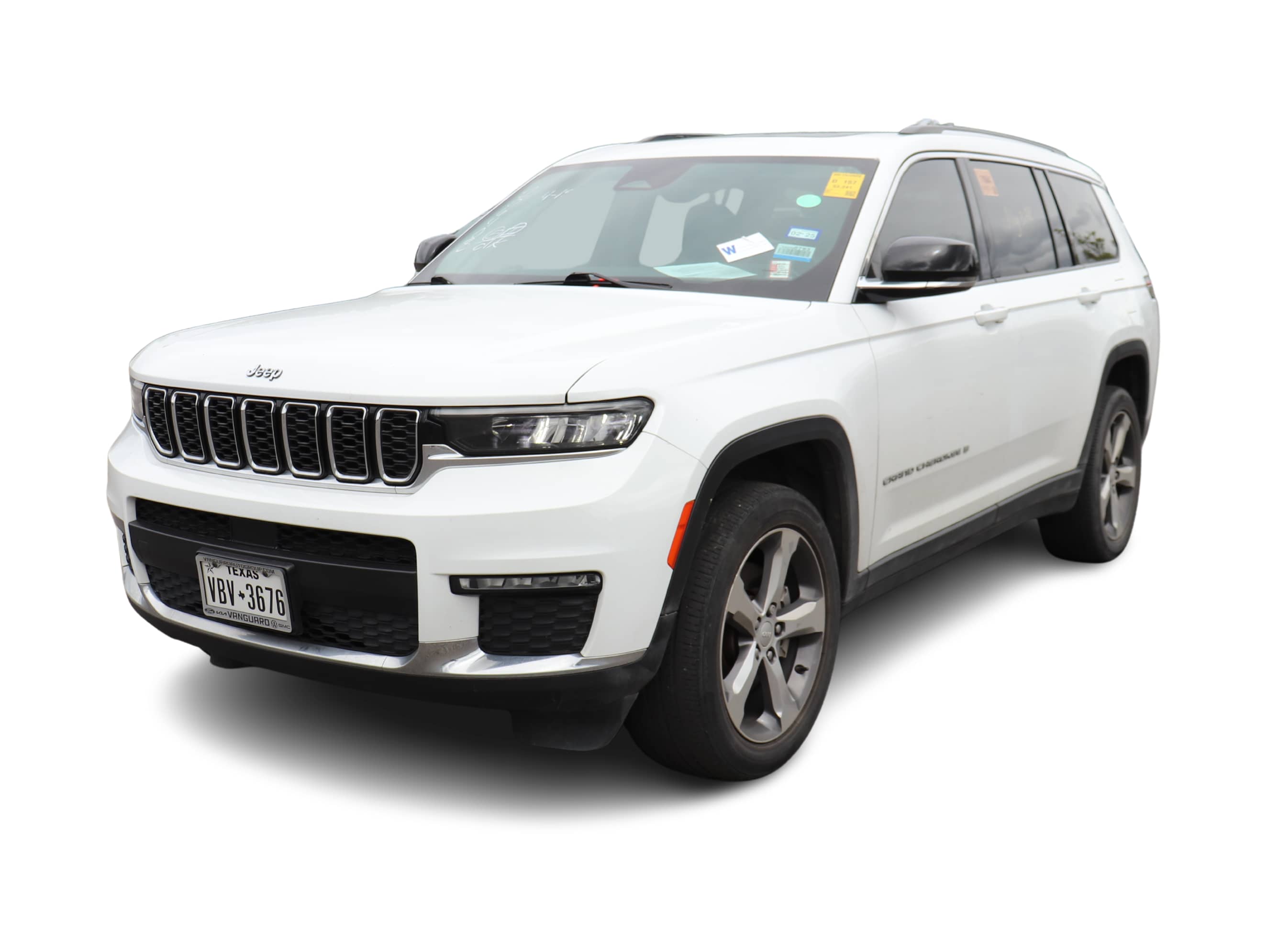 2021 Jeep Grand Cherokee L Limited Edition -
                  Springfield, OR