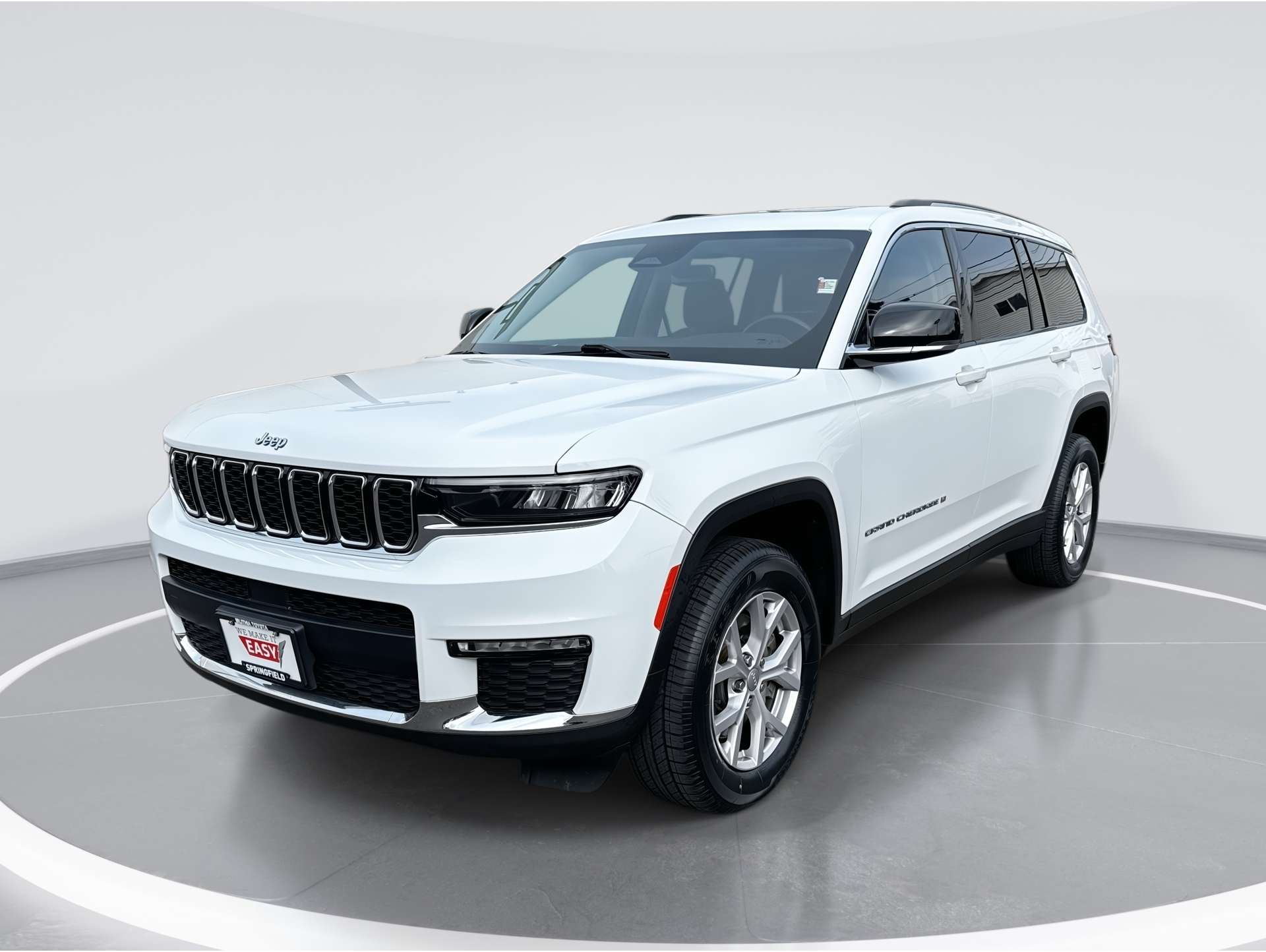 2021 Jeep Grand Cherokee L Limited's photo