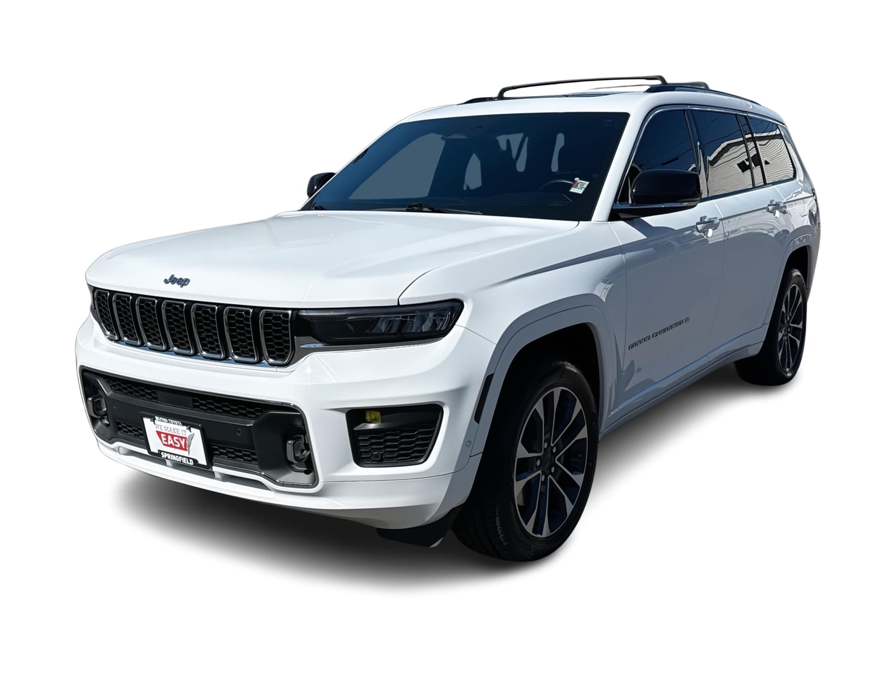 Thumbnail: 2021 Jeep Grand Cherokee L - 1