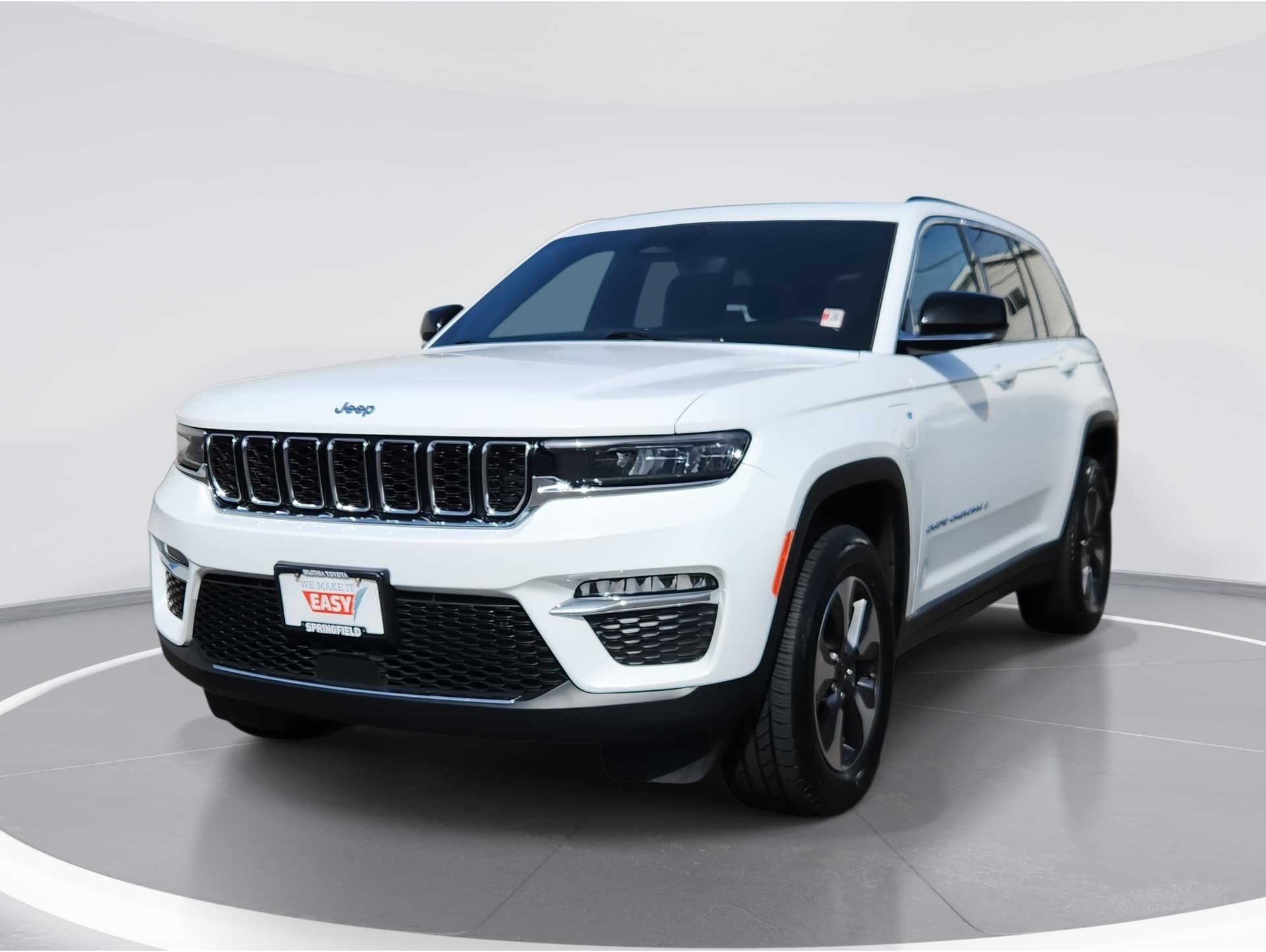2024 Jeep Grand Cherokee