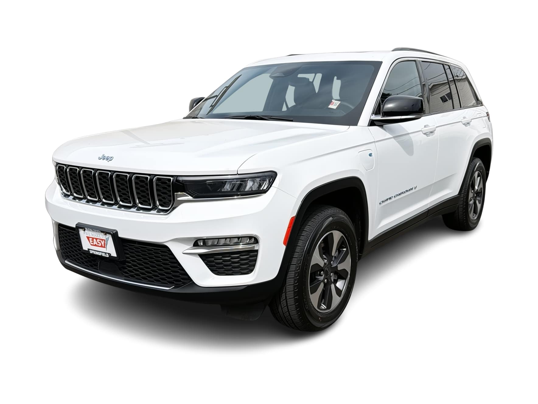 Thumbnail: 2024 Jeep Grand Cherokee - 1