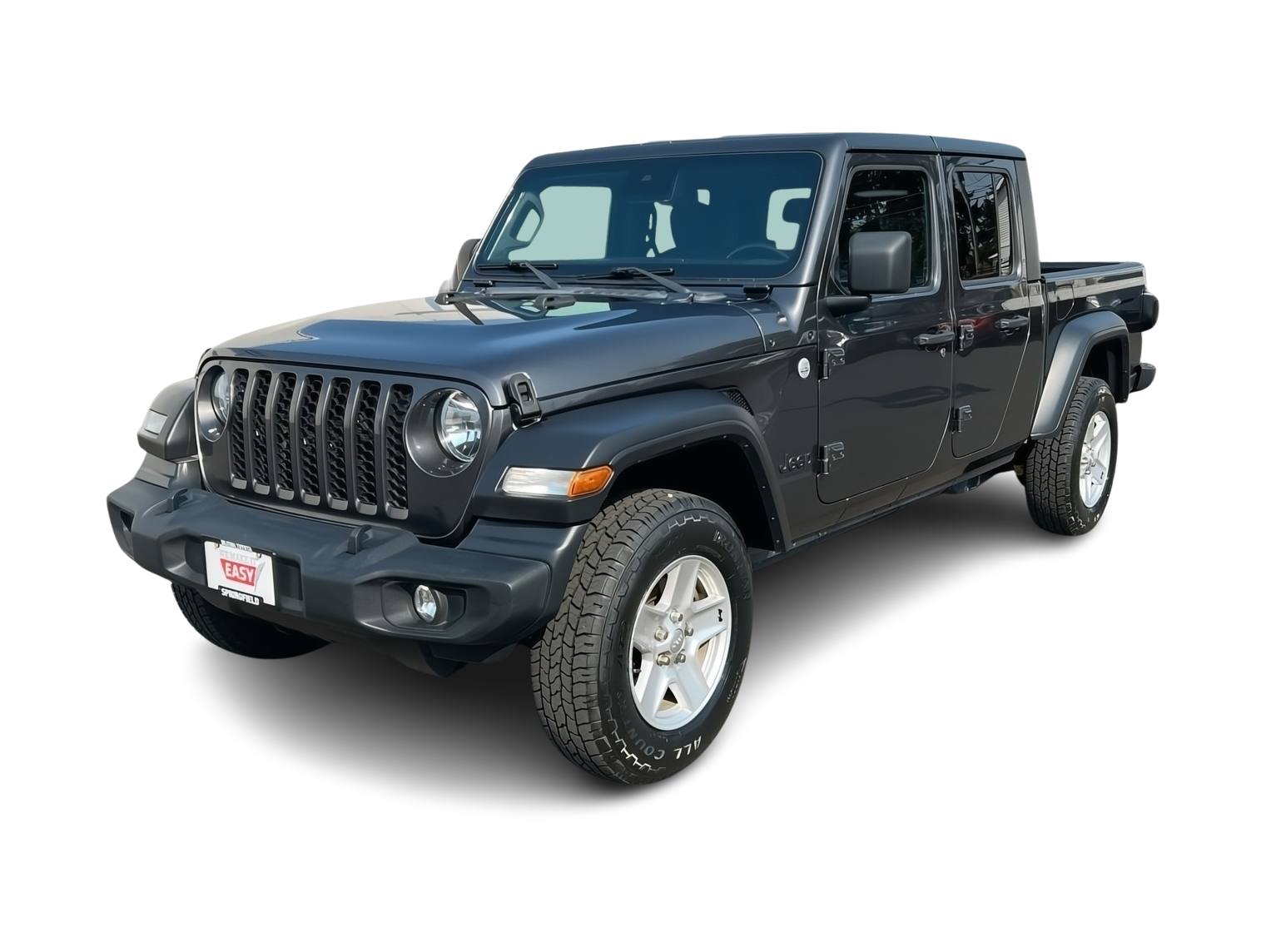 2020 Jeep Gladiator Sport -
                Springfield, OR