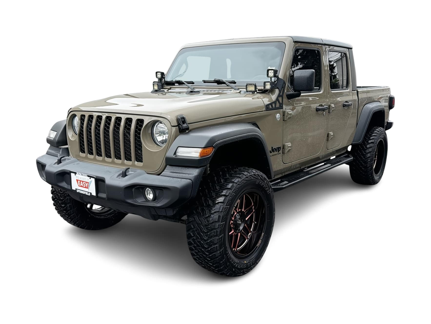 2020 Jeep Gladiator Sport -
                  Springfield, OR