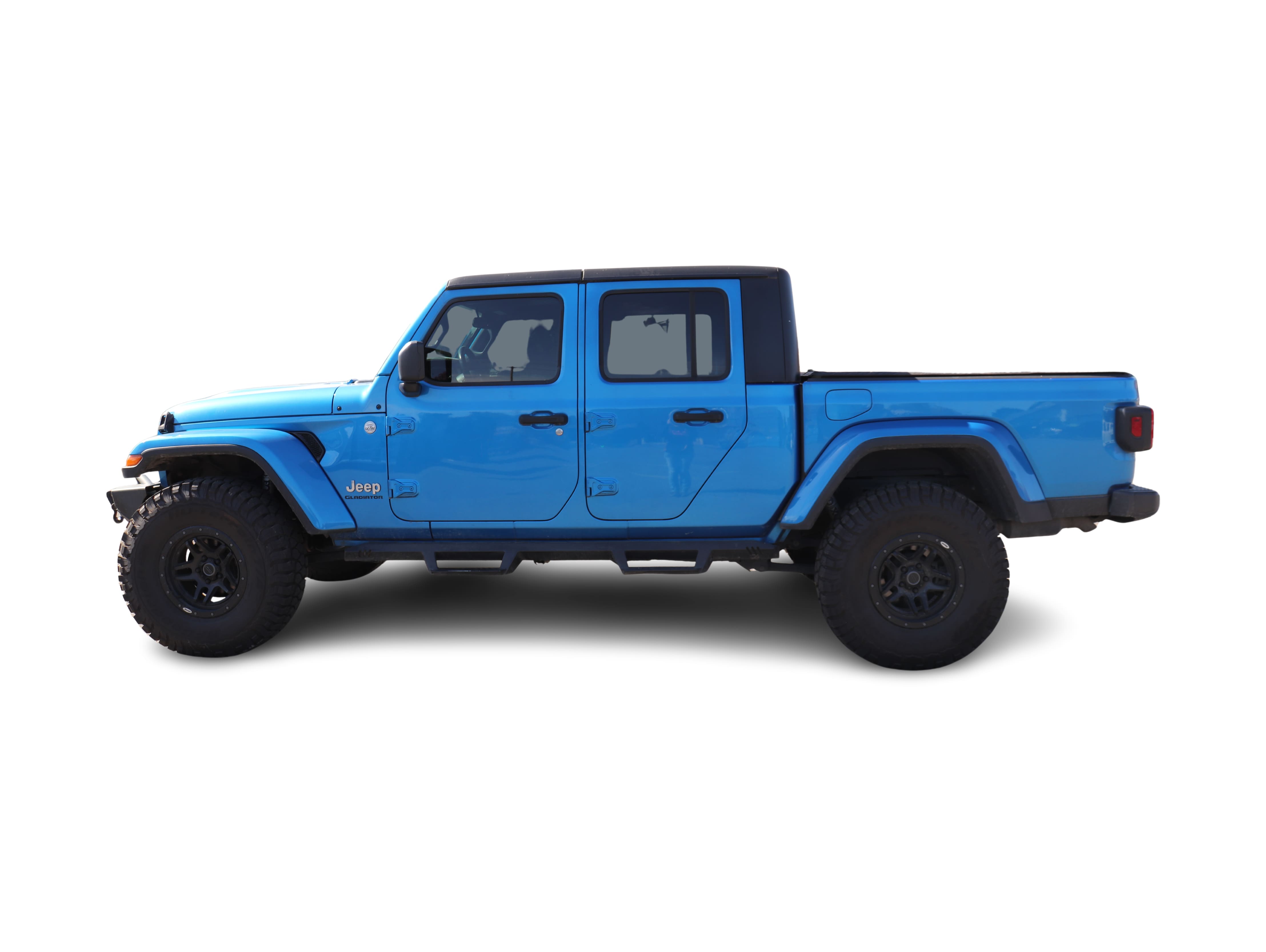 Thumbnail: 2021 Jeep Gladiator - 1