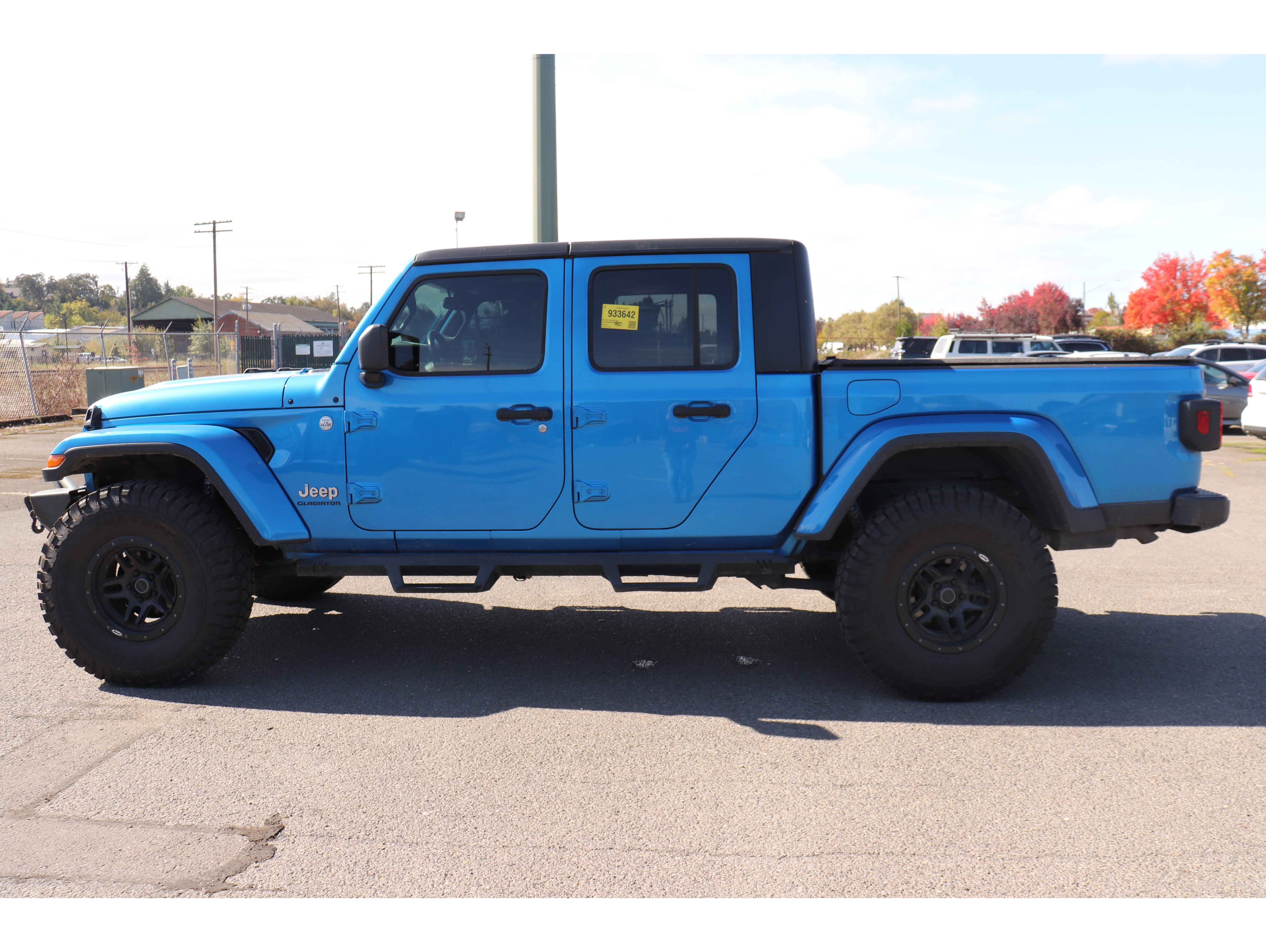 2021 Jeep Gladiator