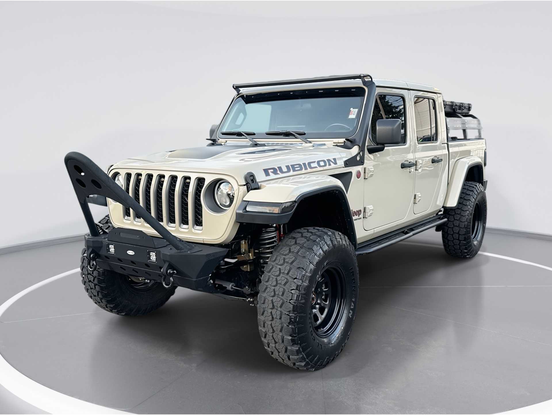 2020 Jeep Gladiator Rubicon's photo