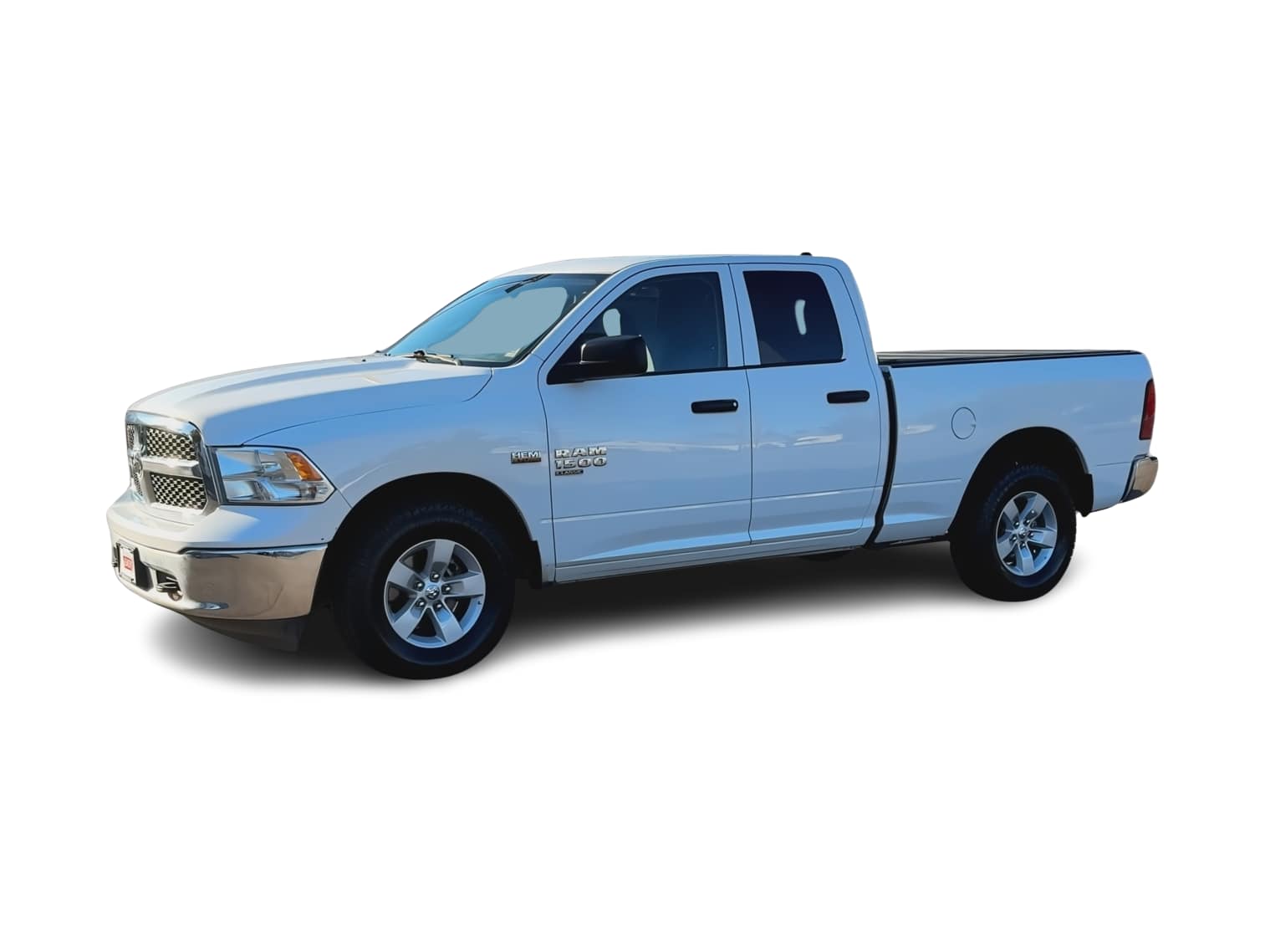 Thumbnail: 2021 RAM 1500 - 1