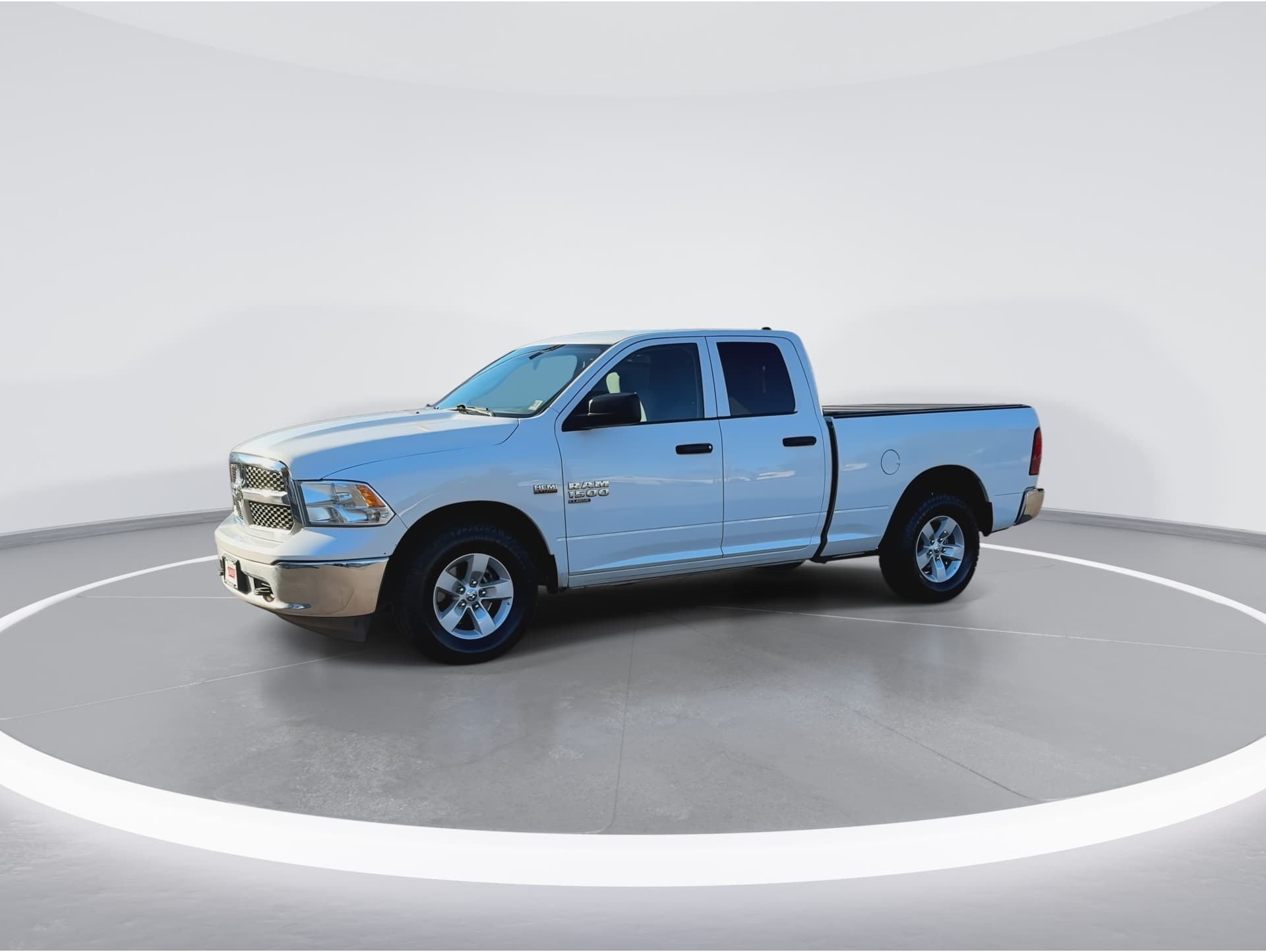 2021 RAM 1500 Classic