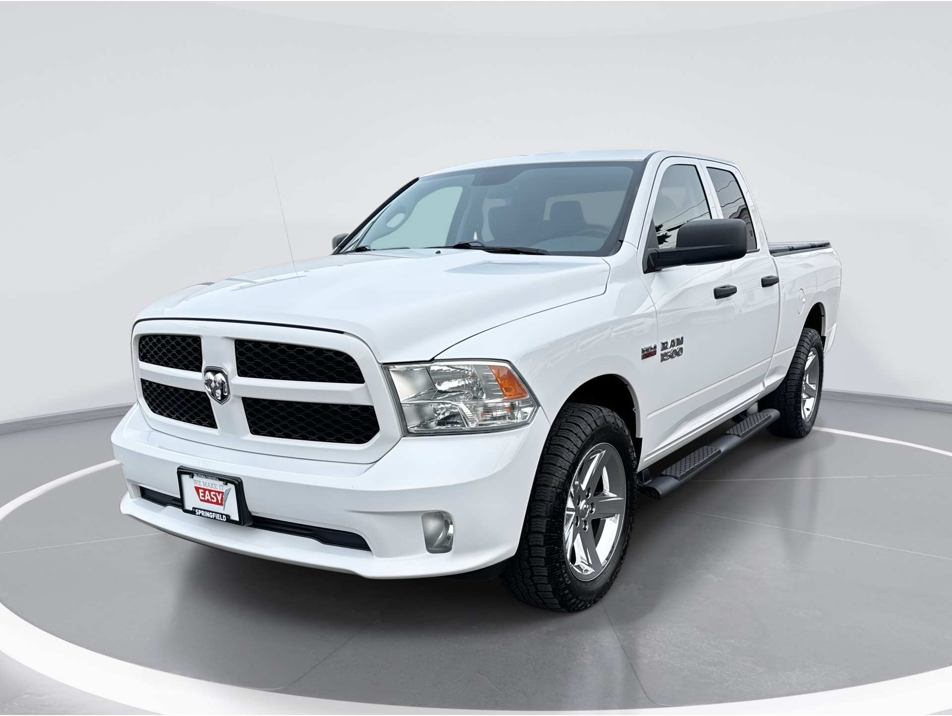 2017 RAM Ram 1500 Pickup Express