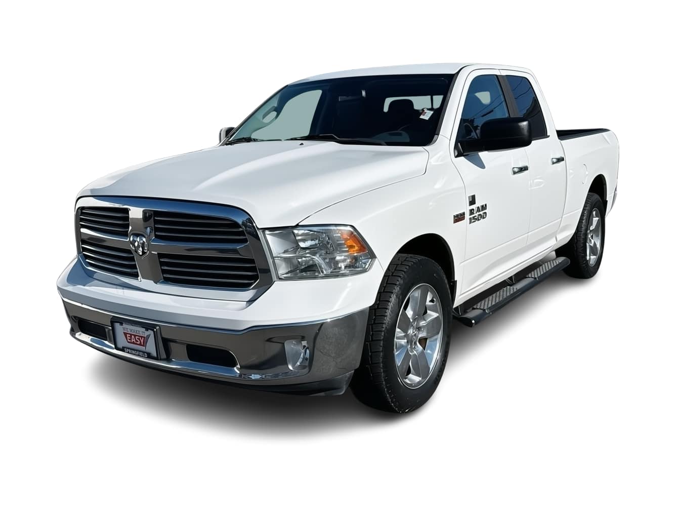 2016 RAM 1500 SLT -
                Springfield, OR