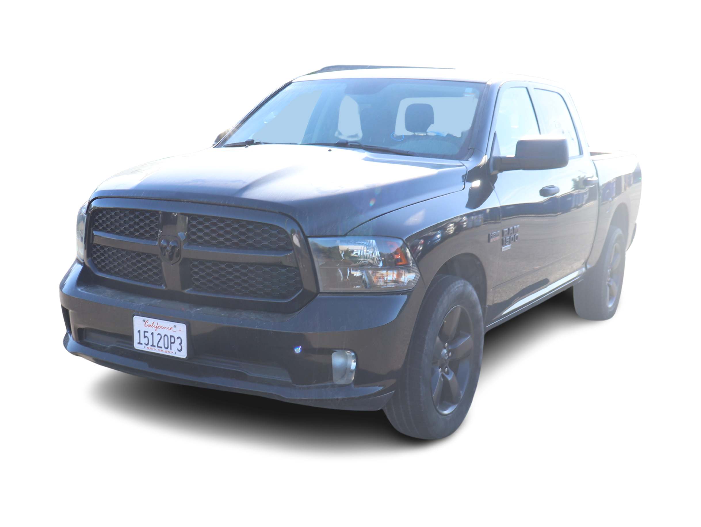 Thumbnail: 2019 RAM 1500 - 1