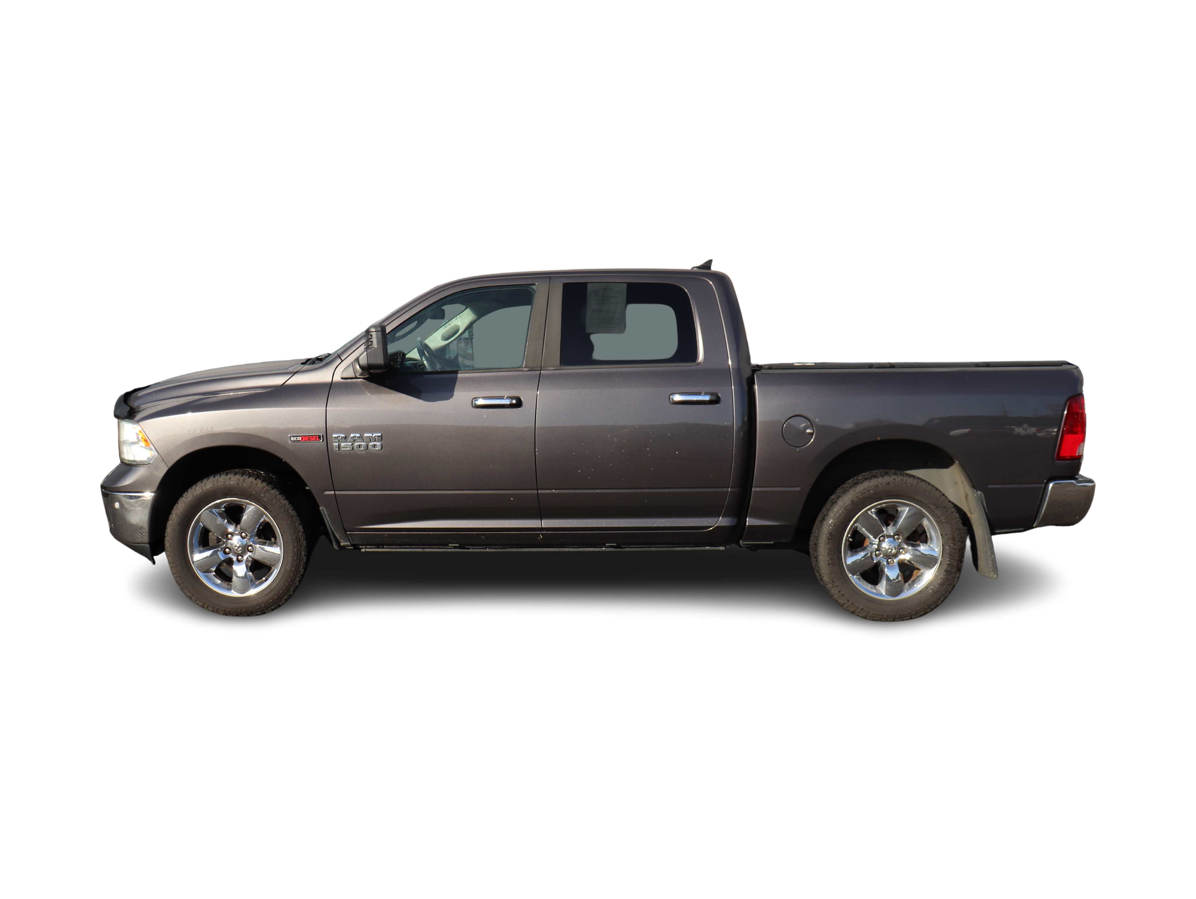 Thumbnail: 2015 RAM 1500 - 1