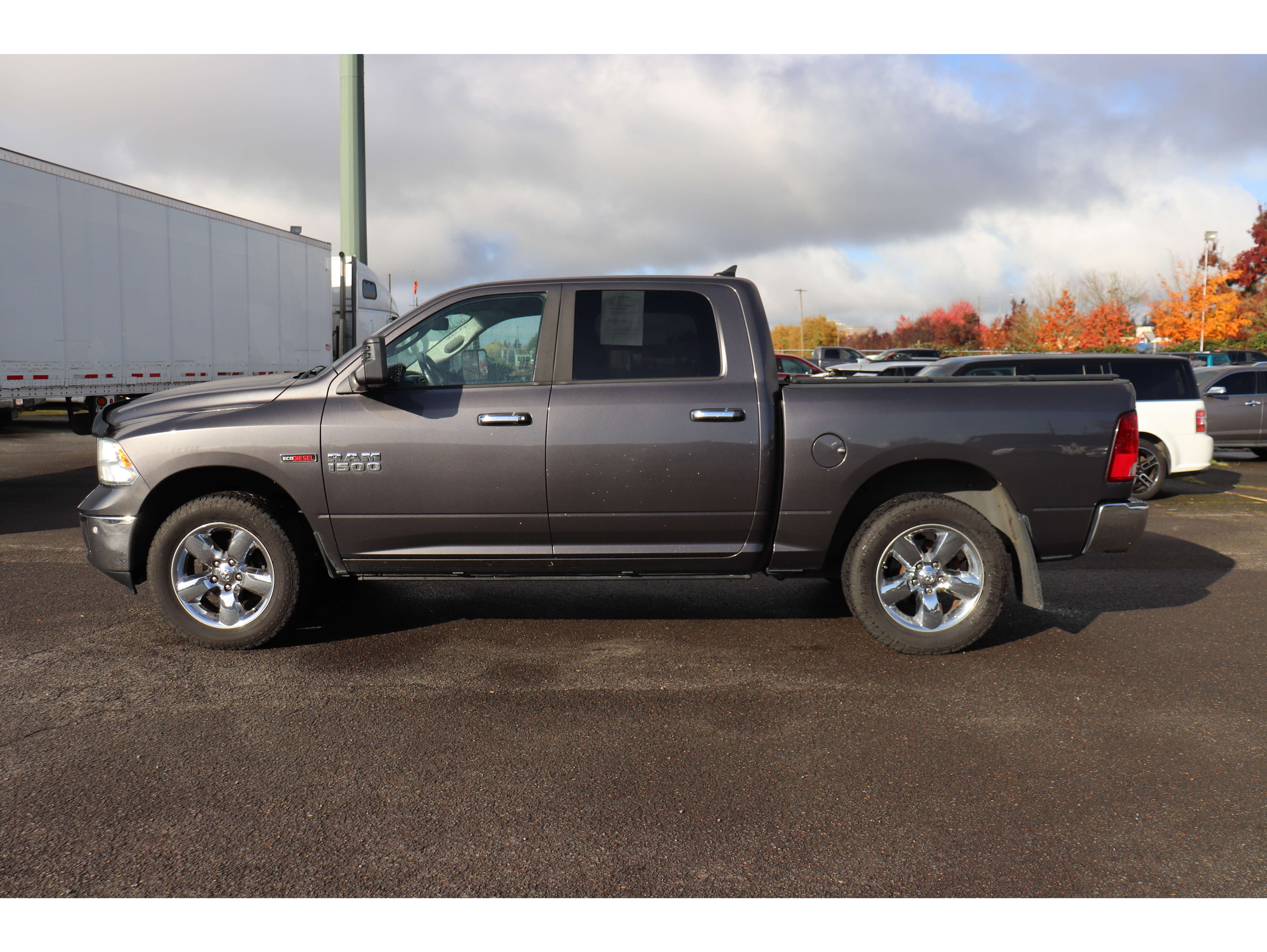 2015 RAM Ram 1500 Pickup Big Horn/Lone Star