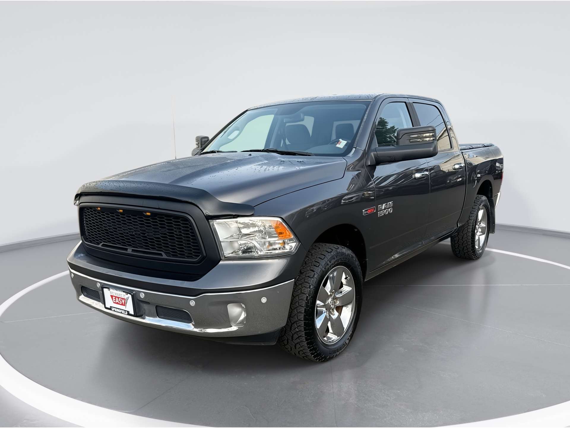 2015 RAM Ram 1500 Pickup Big Horn/Lone Star