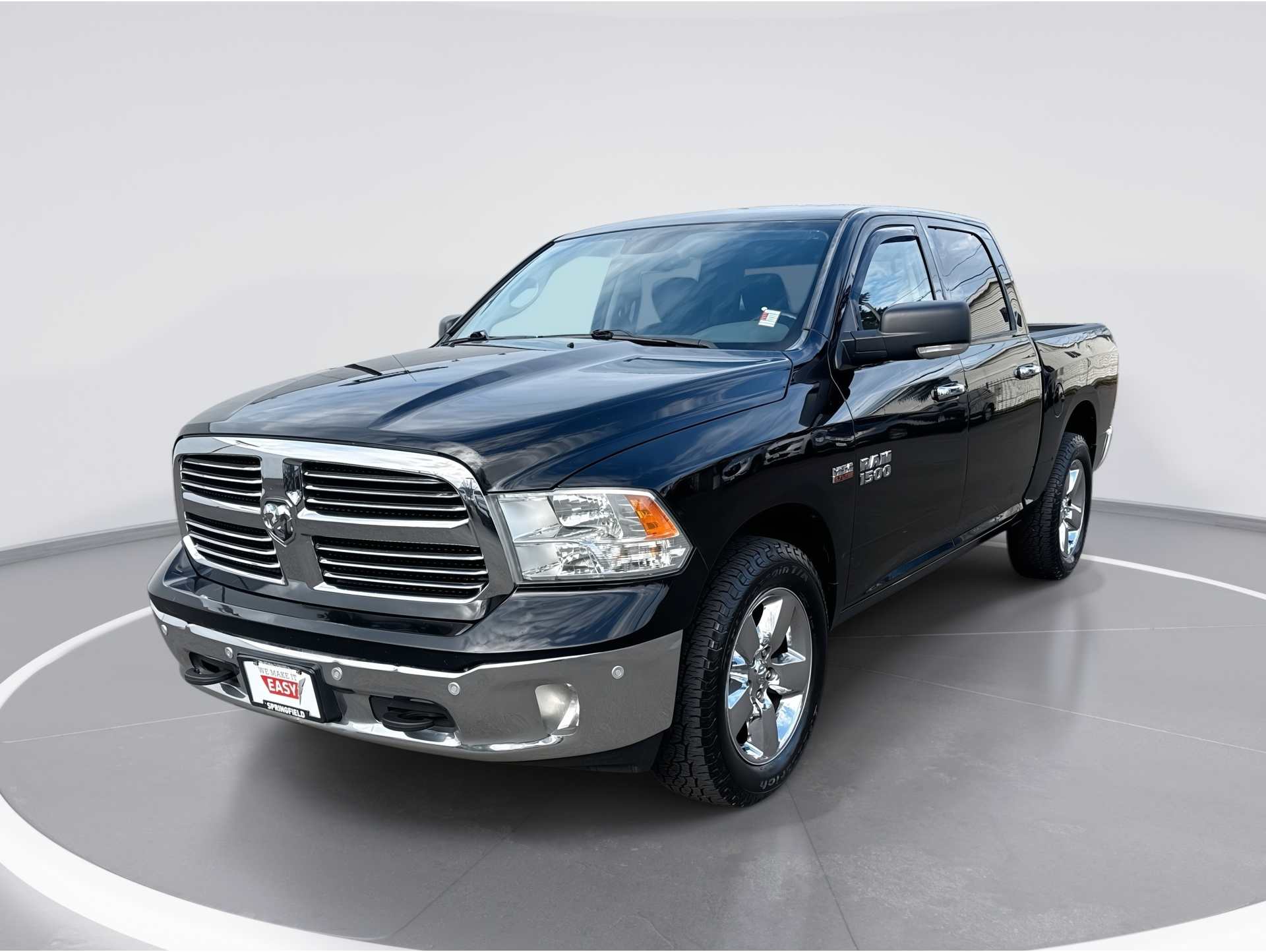 2014 RAM Ram 1500 Pickup SLT's photo