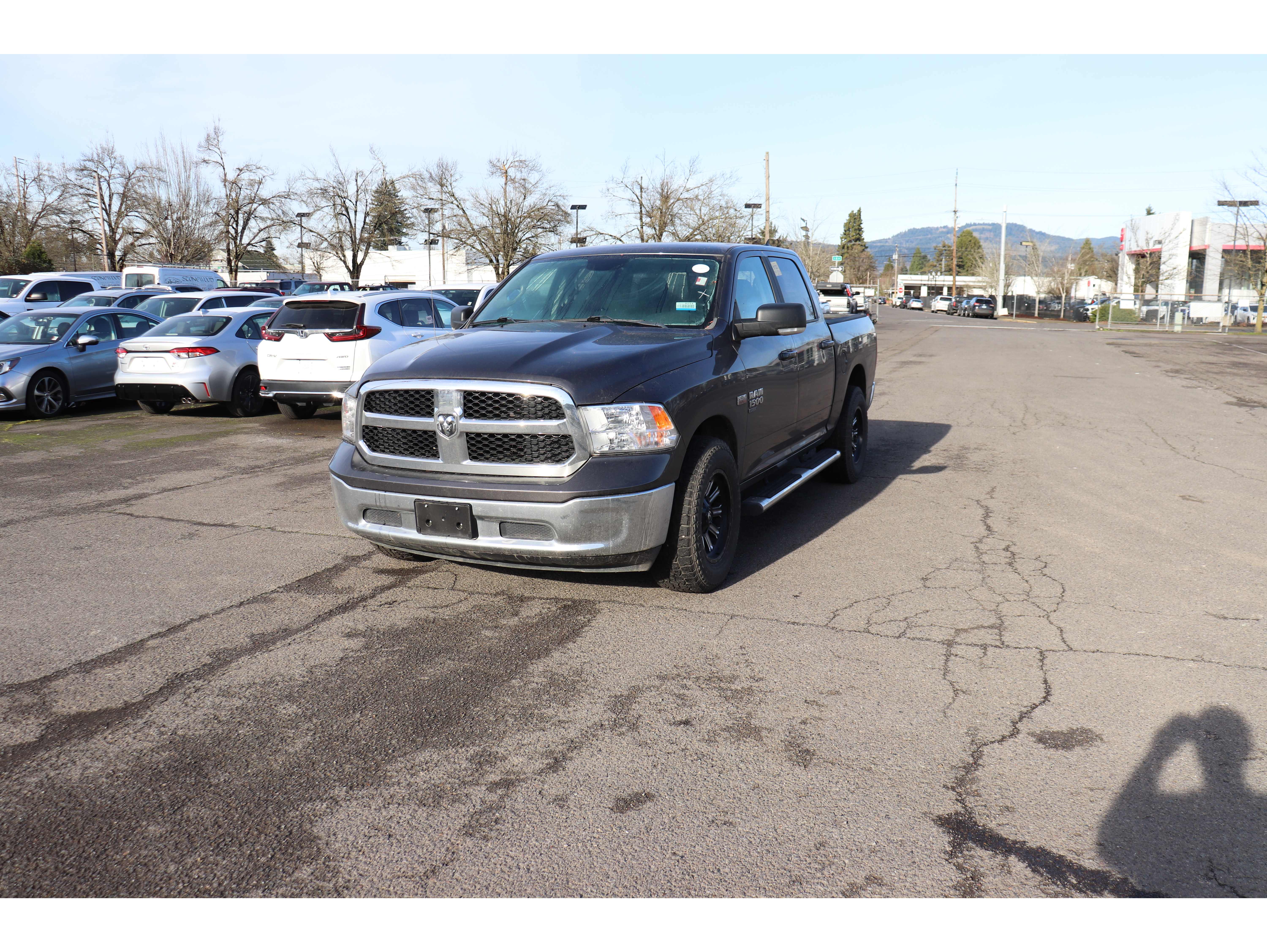 2019 RAM 1500 Classic SLT's photo