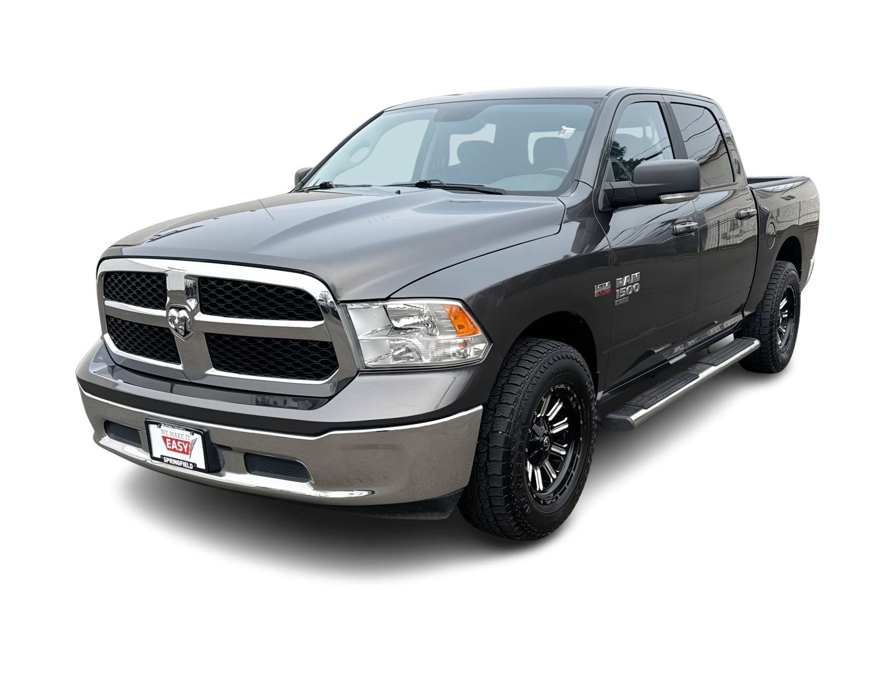 Thumbnail: 2019 RAM 1500 - 1