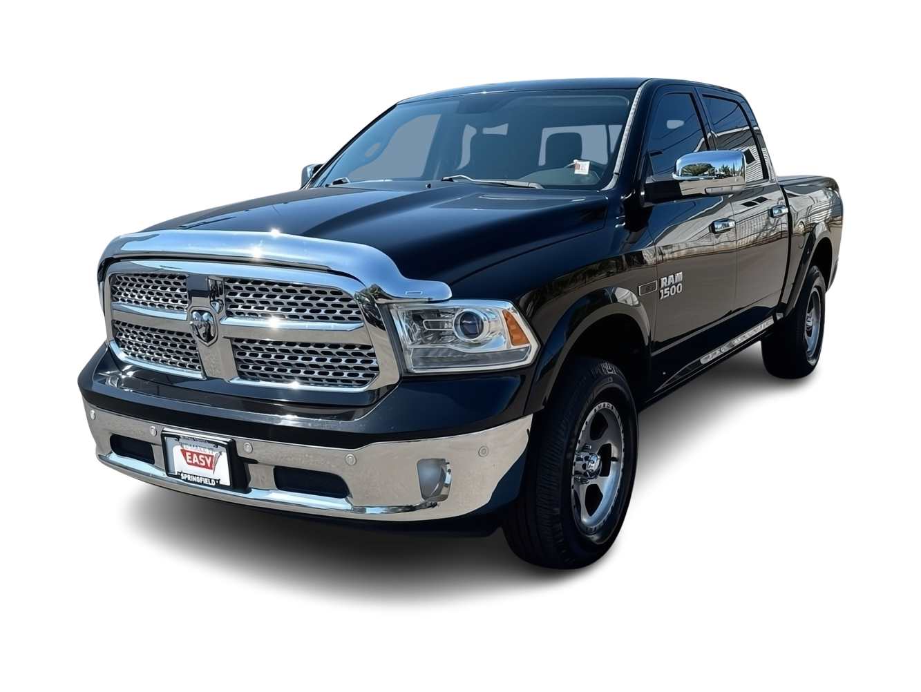 2014 RAM 1500 Laramie -
                  Springfield, OR