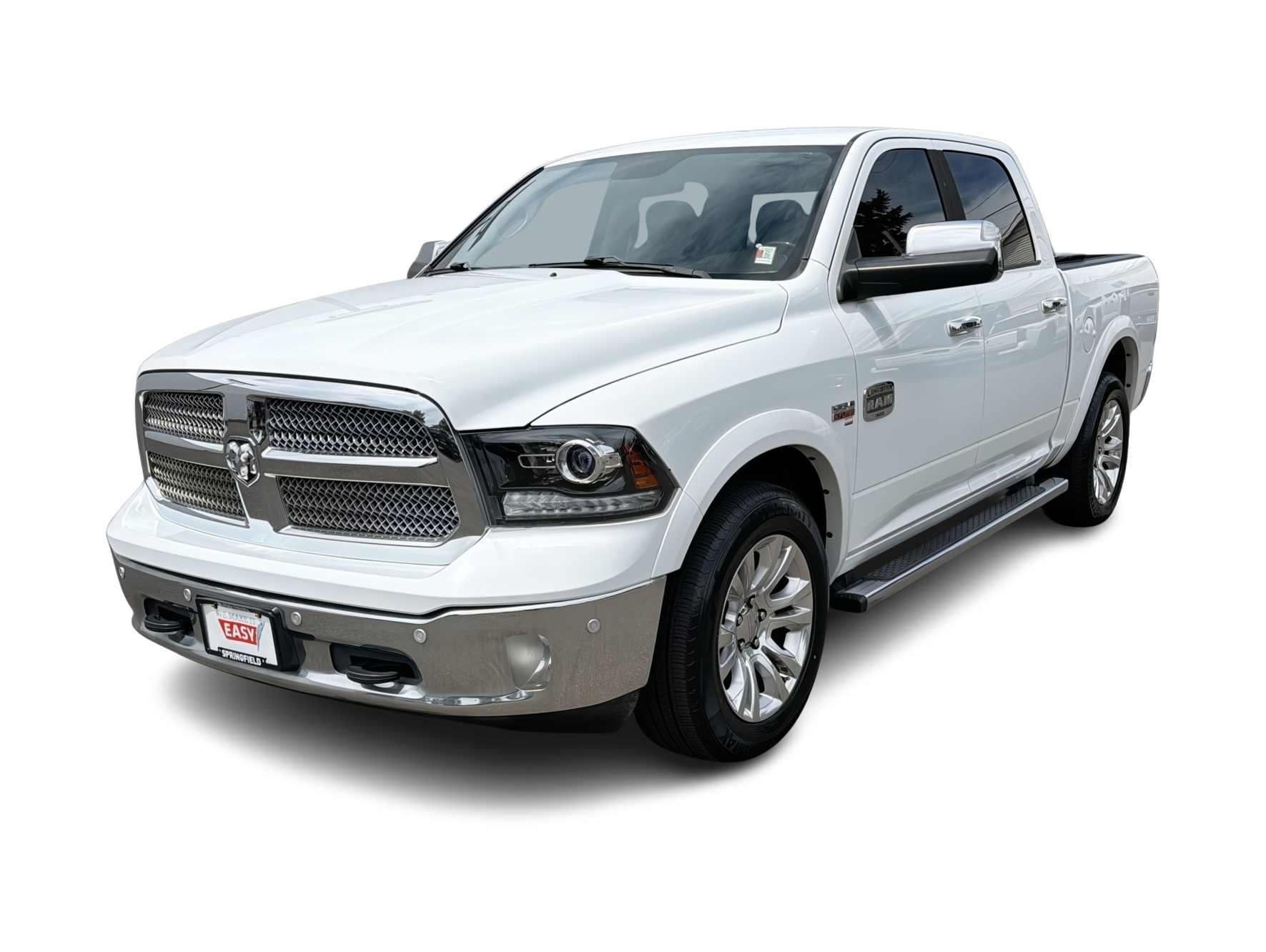 Thumbnail: 2016 RAM 1500 - 1