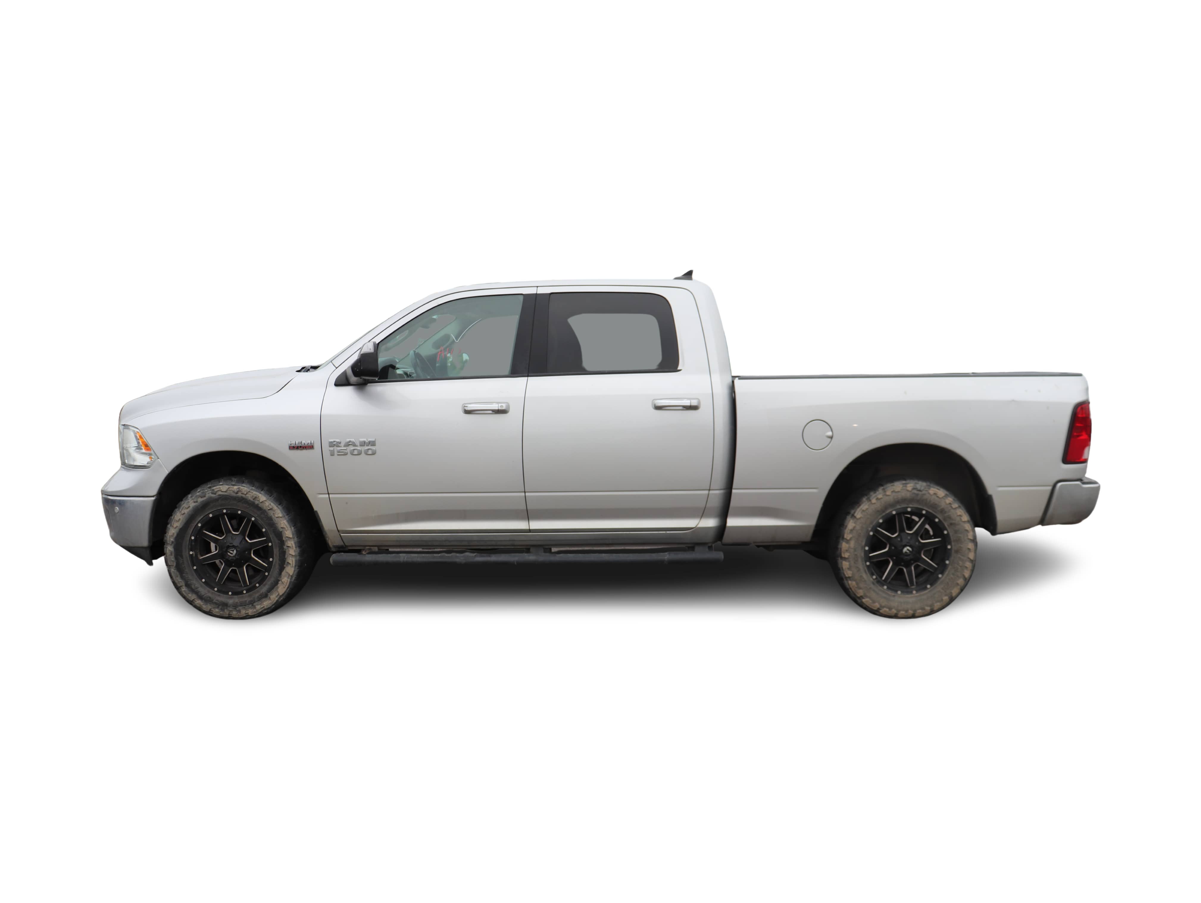 Thumbnail: 2017 RAM 1500 - 1